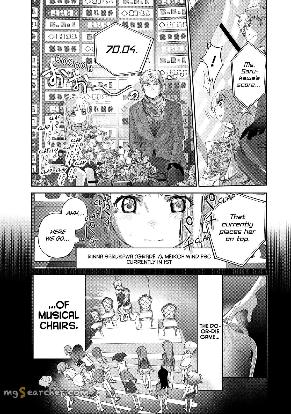 Read Medalist (EN) Manga Online