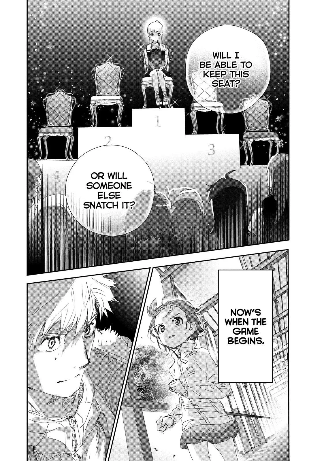 Read Medalist (EN) Manga Online