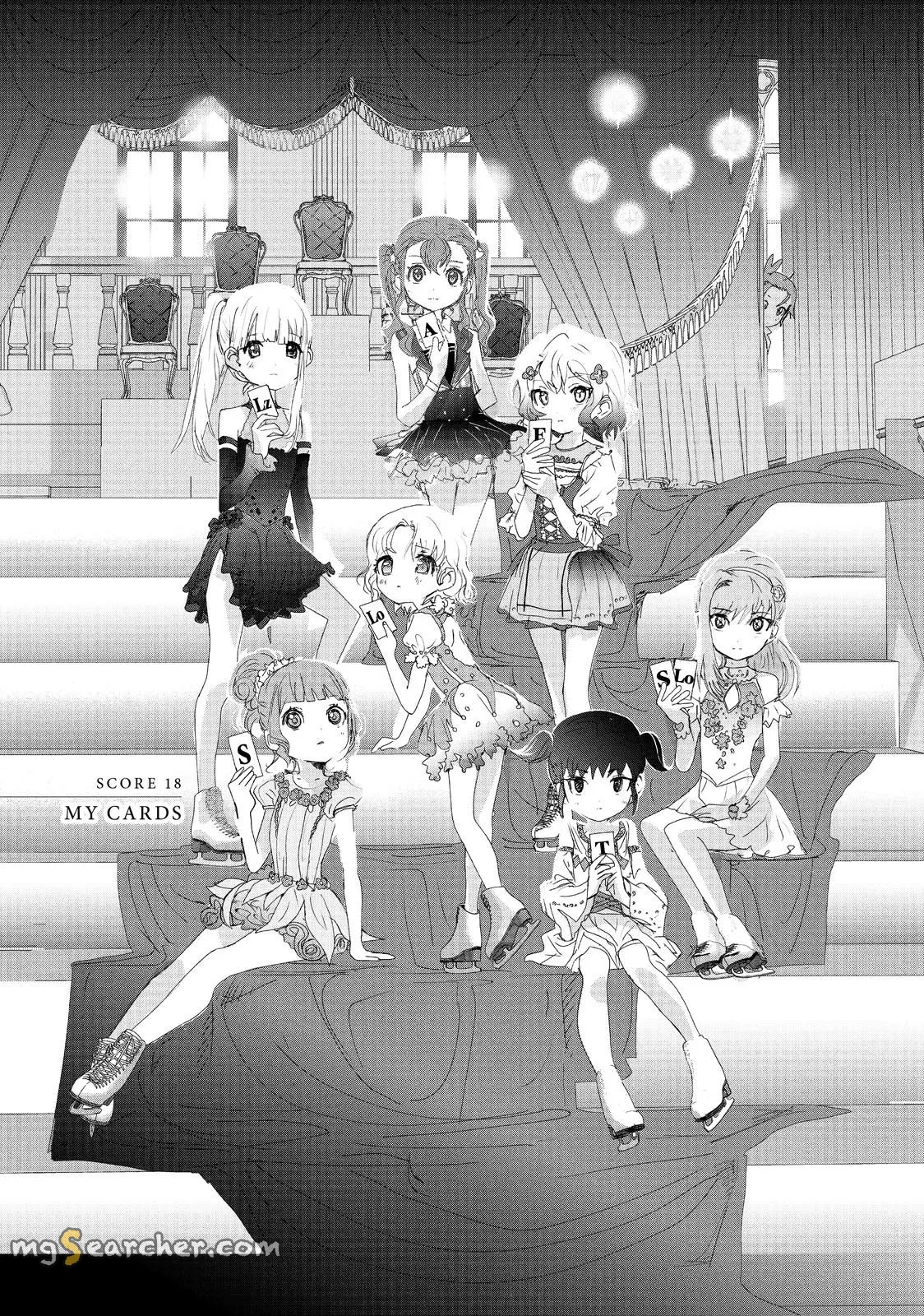 Read Medalist (EN) Manga Online