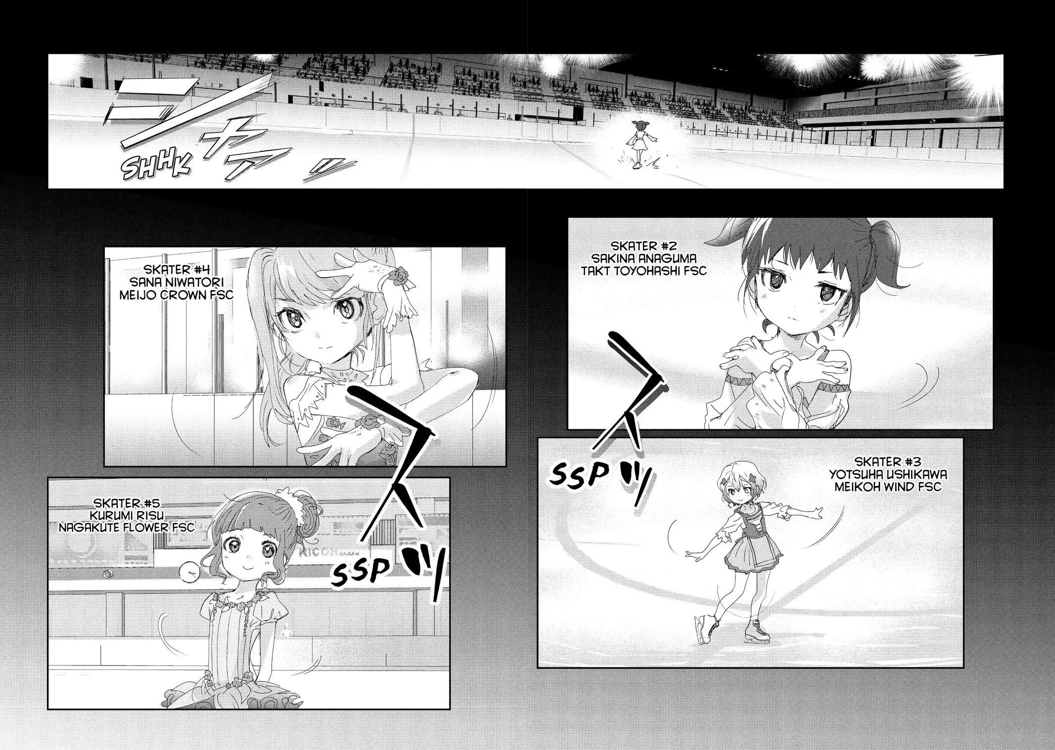 Read Medalist (EN) Manga Online