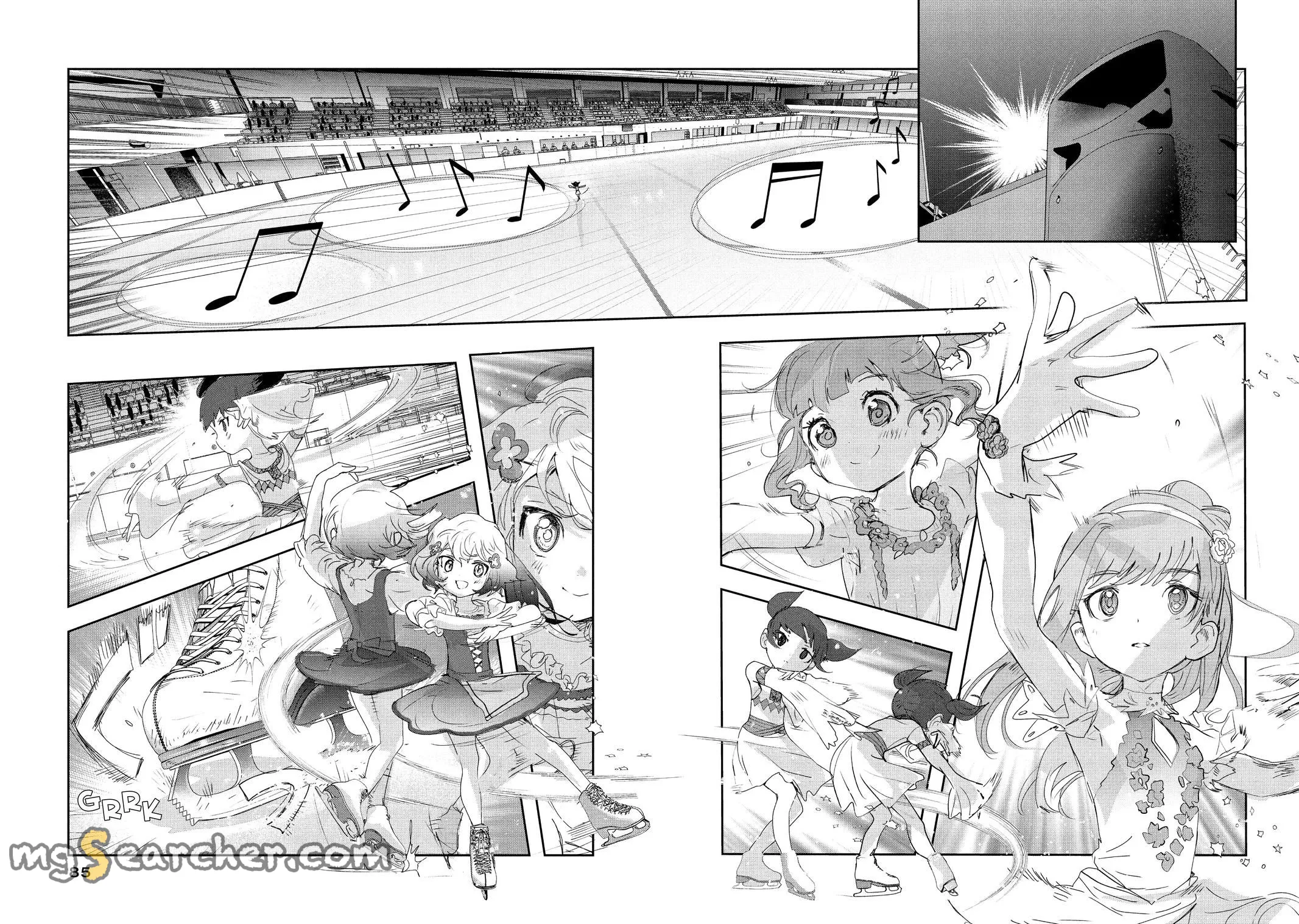 Read Medalist (EN) Manga Online