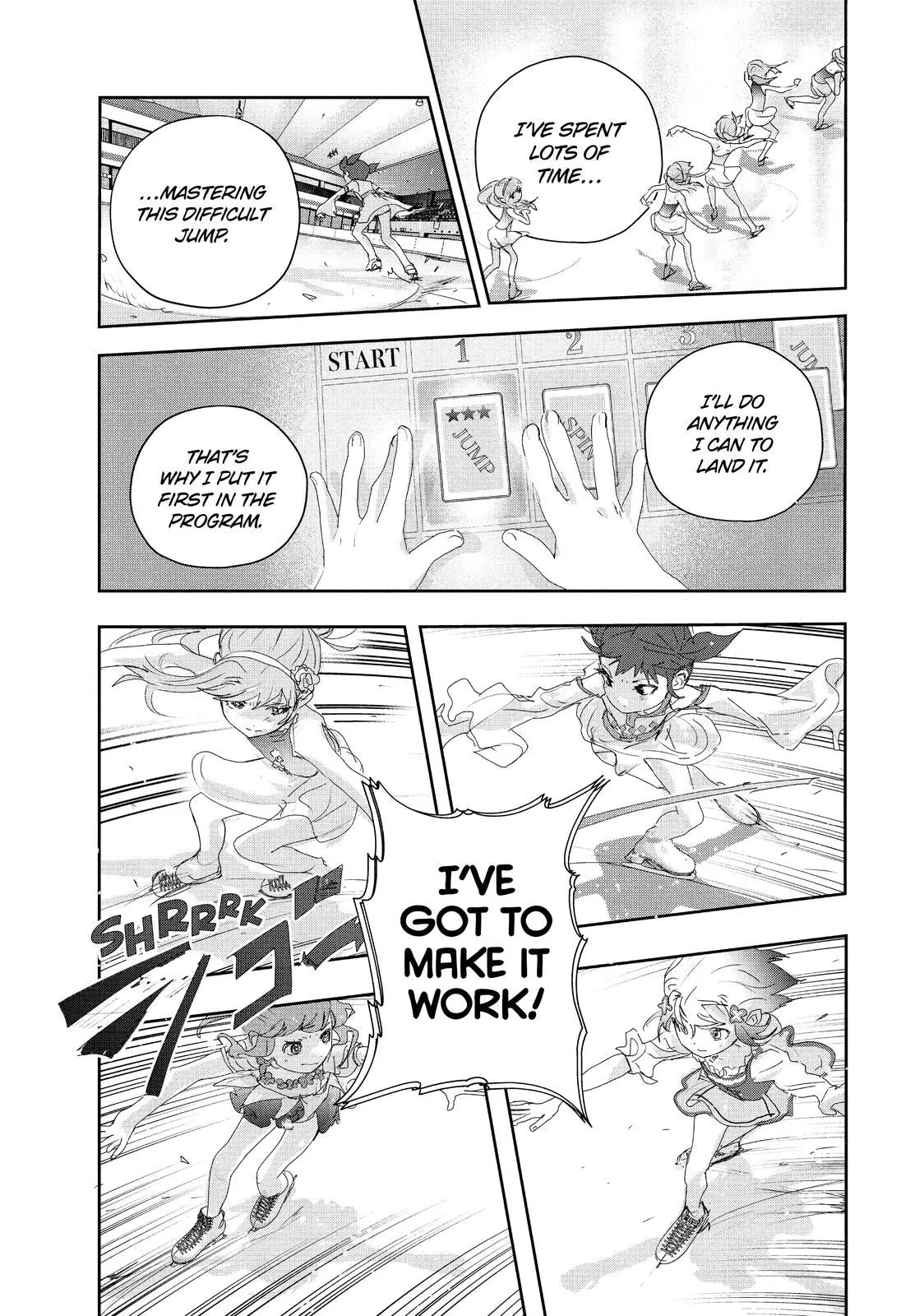 Read Medalist (EN) Manga Online