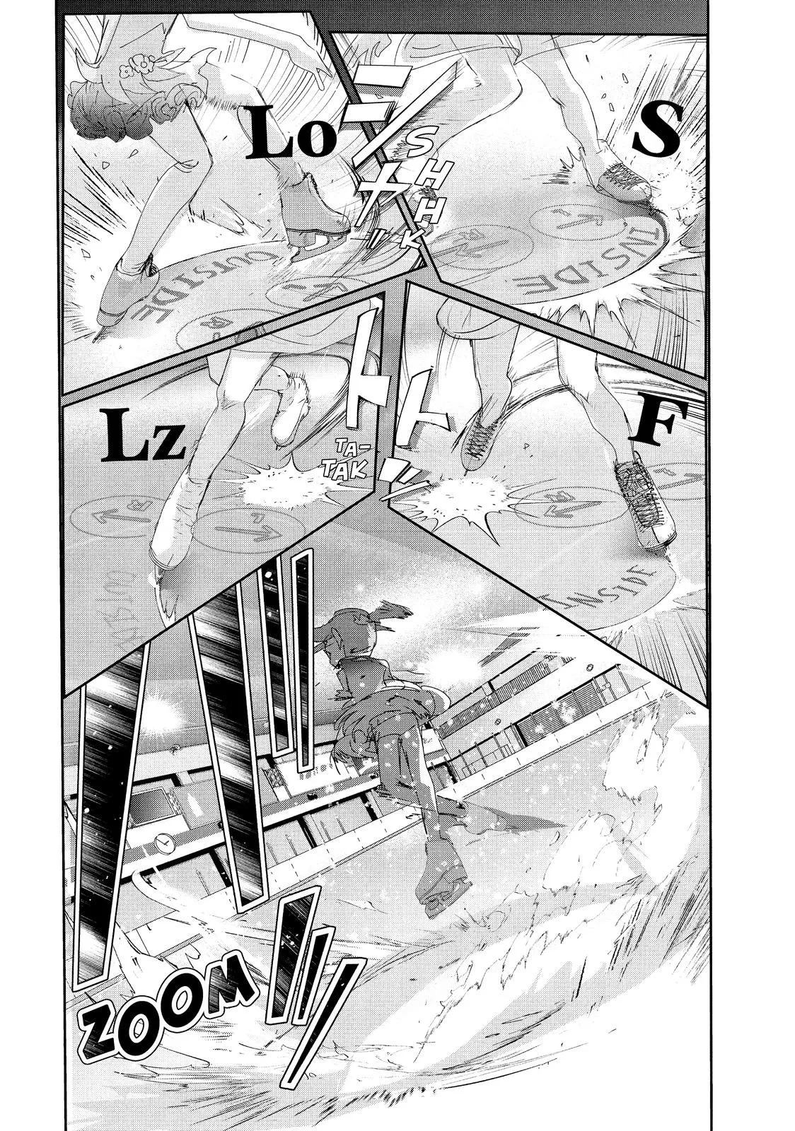 Read Medalist (EN) Manga Online