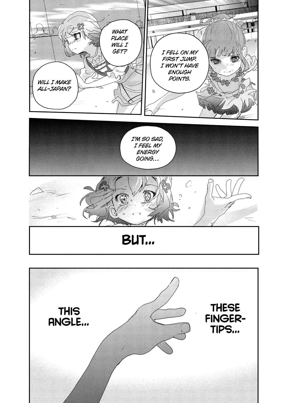 Read Medalist (EN) Manga Online