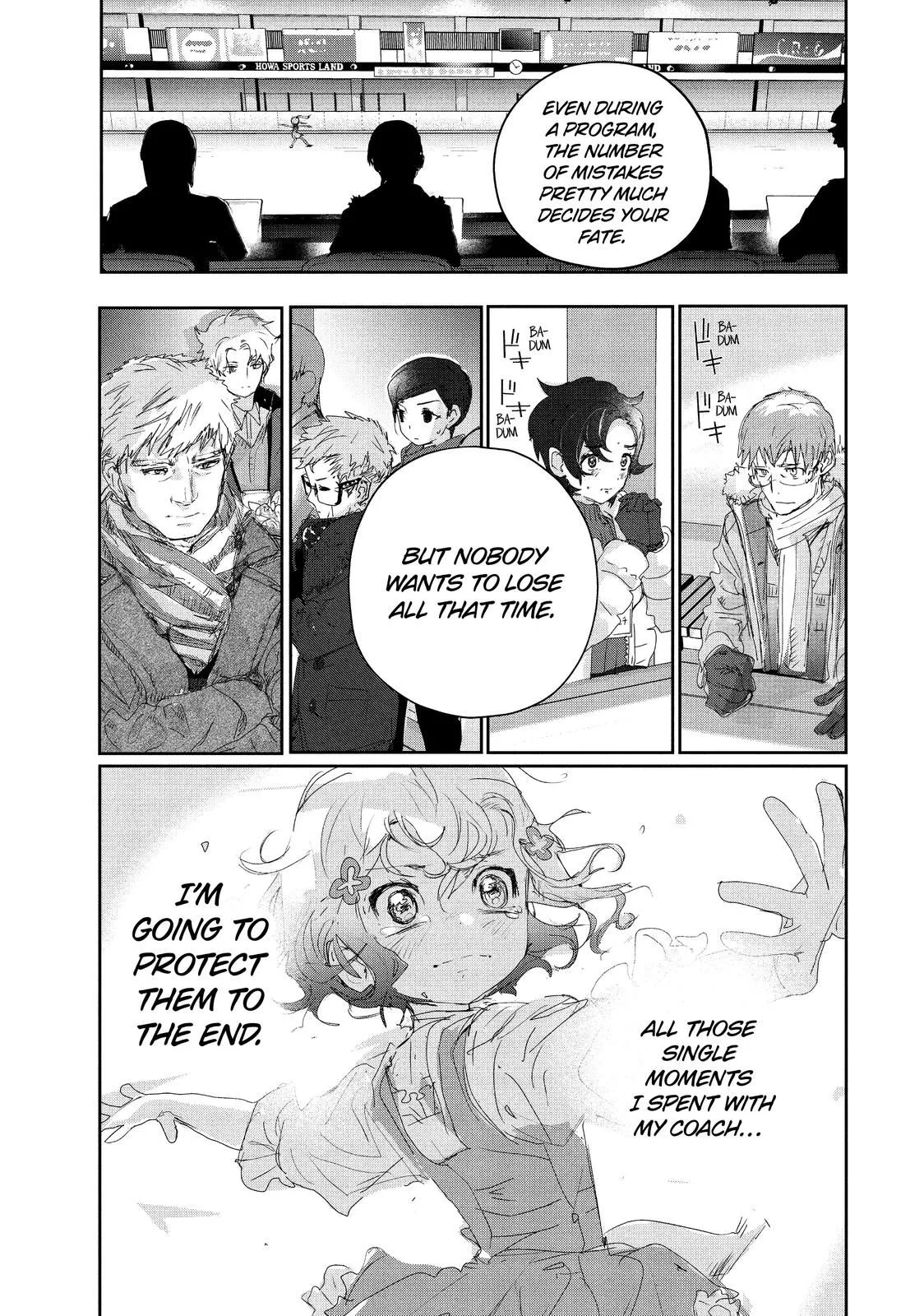 Read Medalist (EN) Manga Online