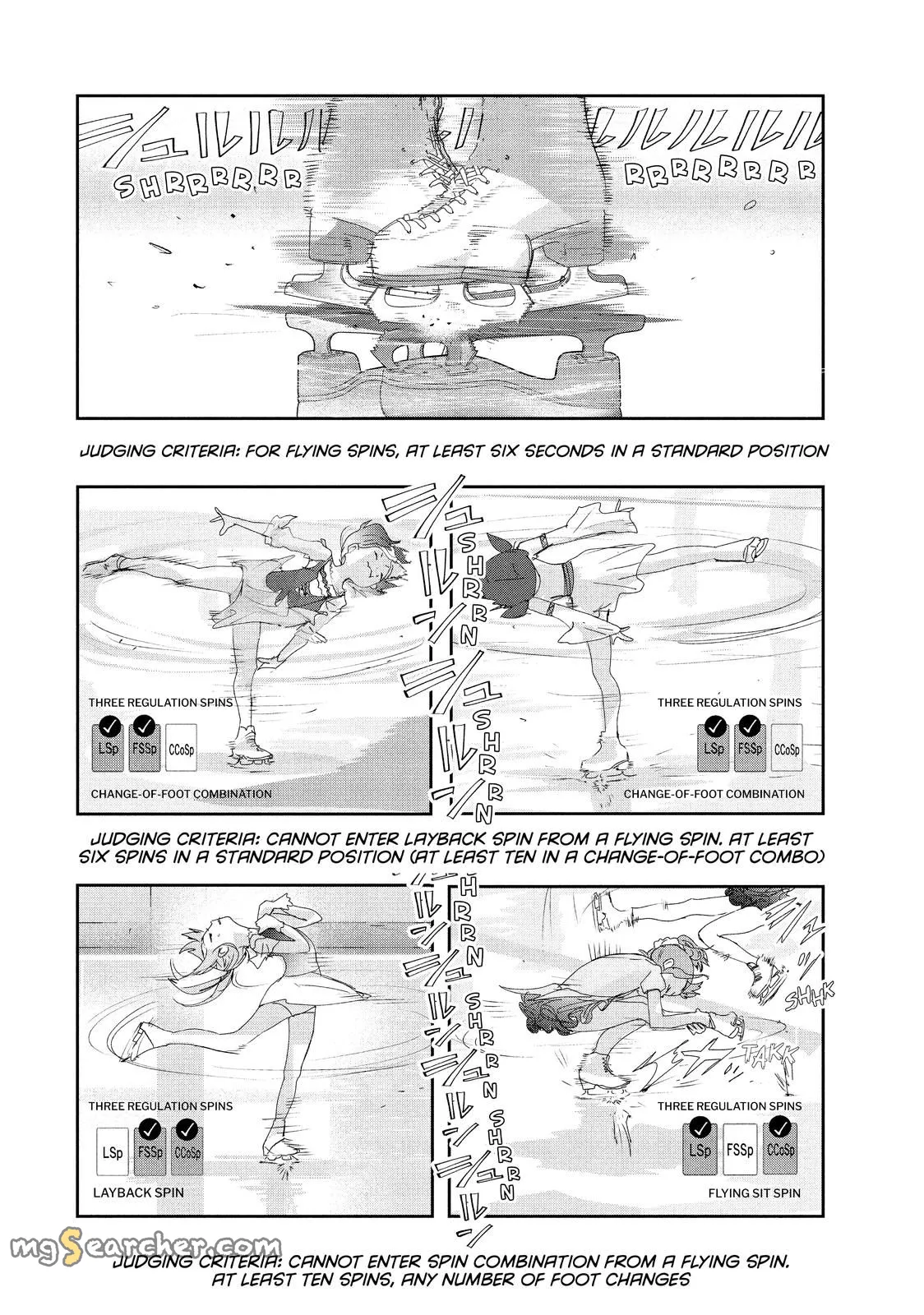 Read Medalist (EN) Manga Online