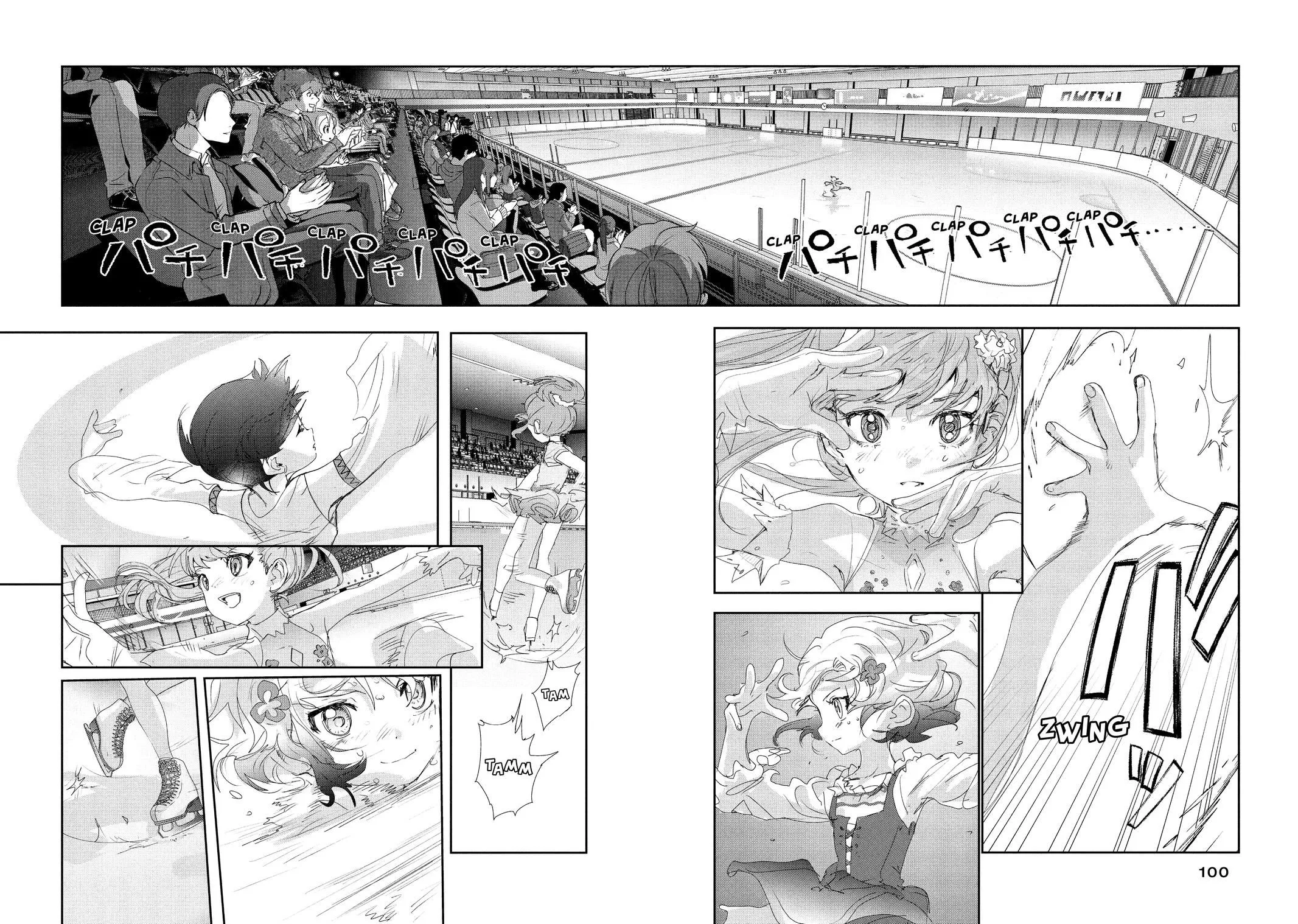 Read Medalist (EN) Manga Online