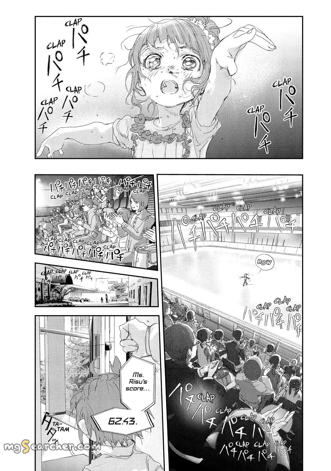 Read Medalist (EN) Manga Online