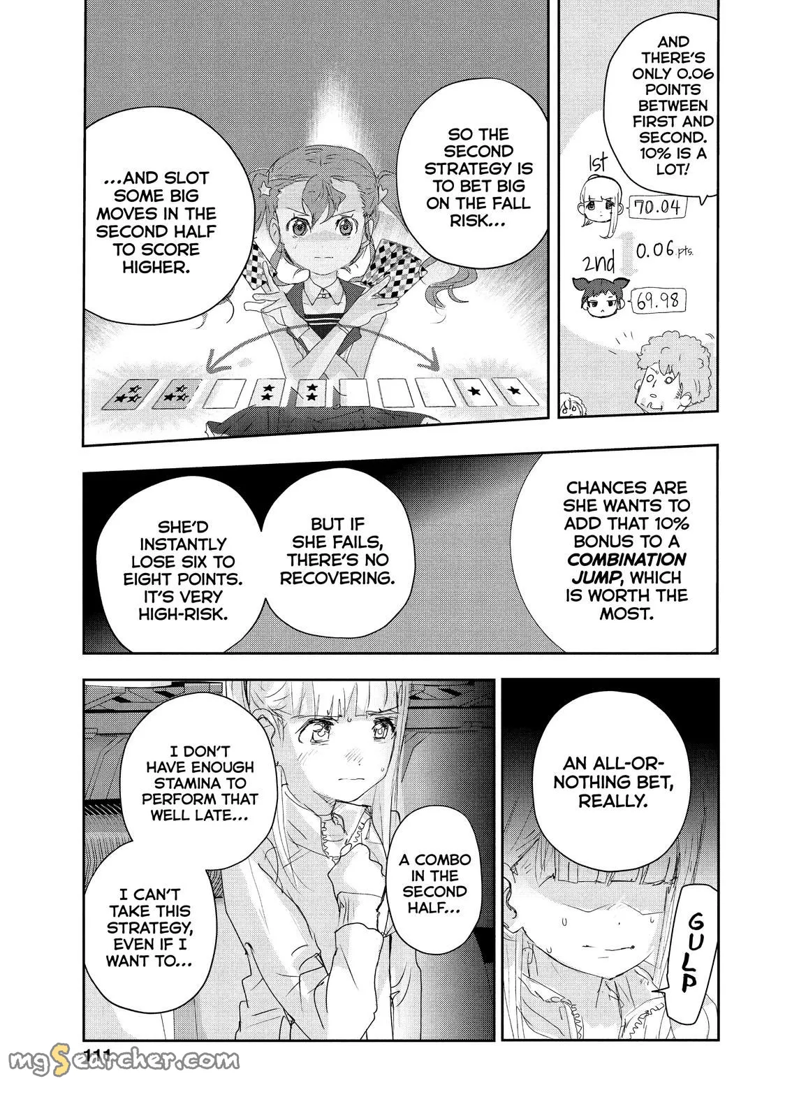 Read Medalist (EN) Manga Online