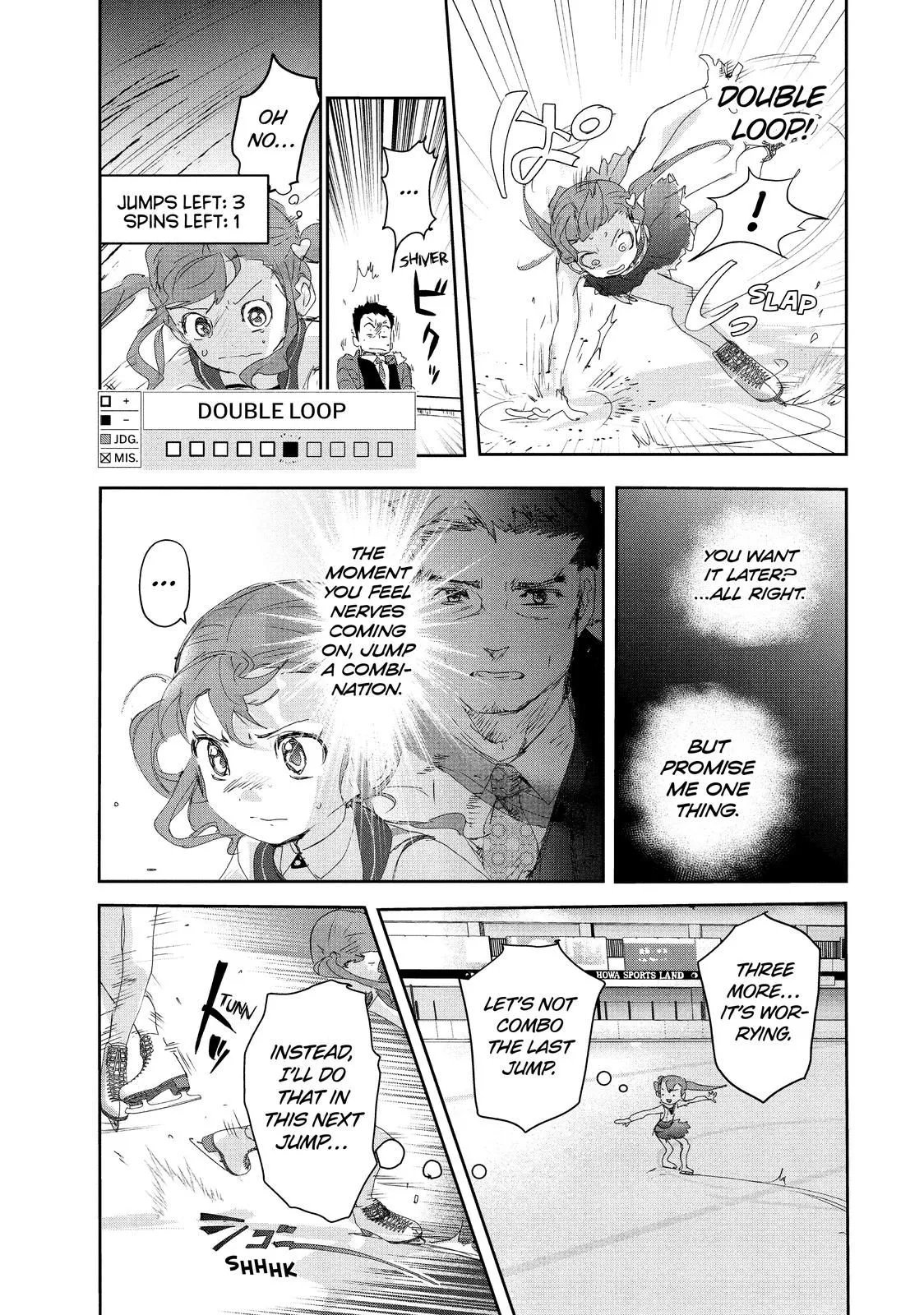 Read Medalist (EN) Manga Online