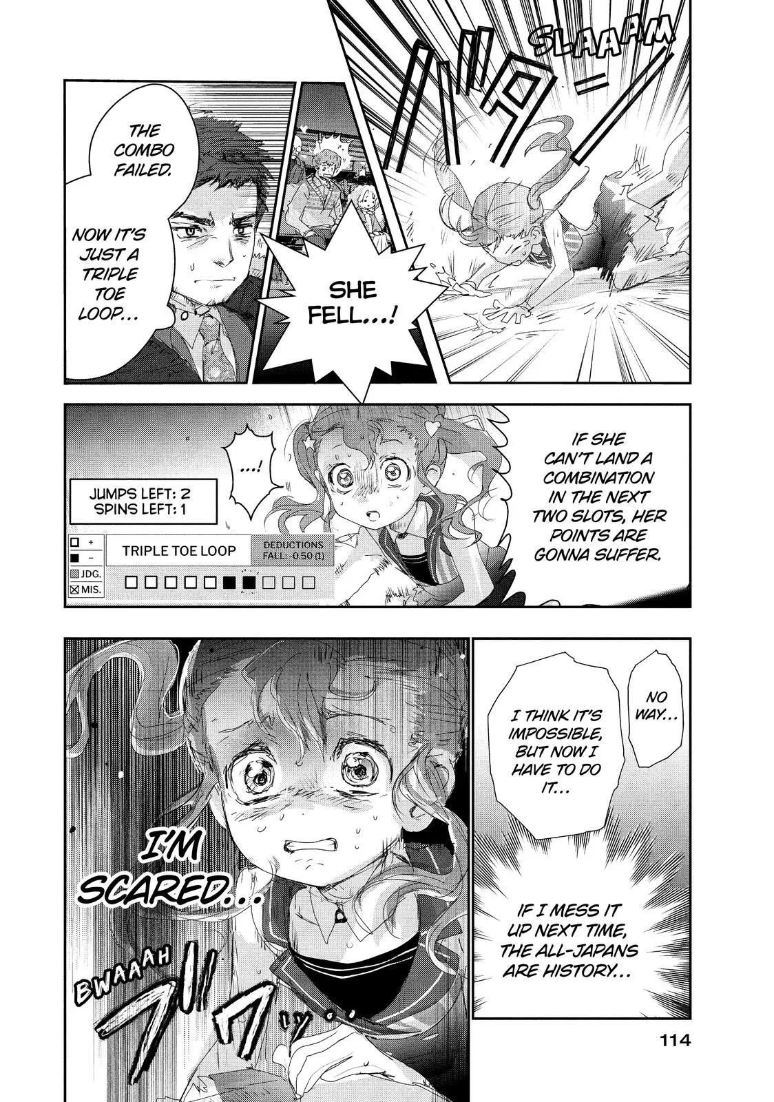 Read Medalist (EN) Manga Online