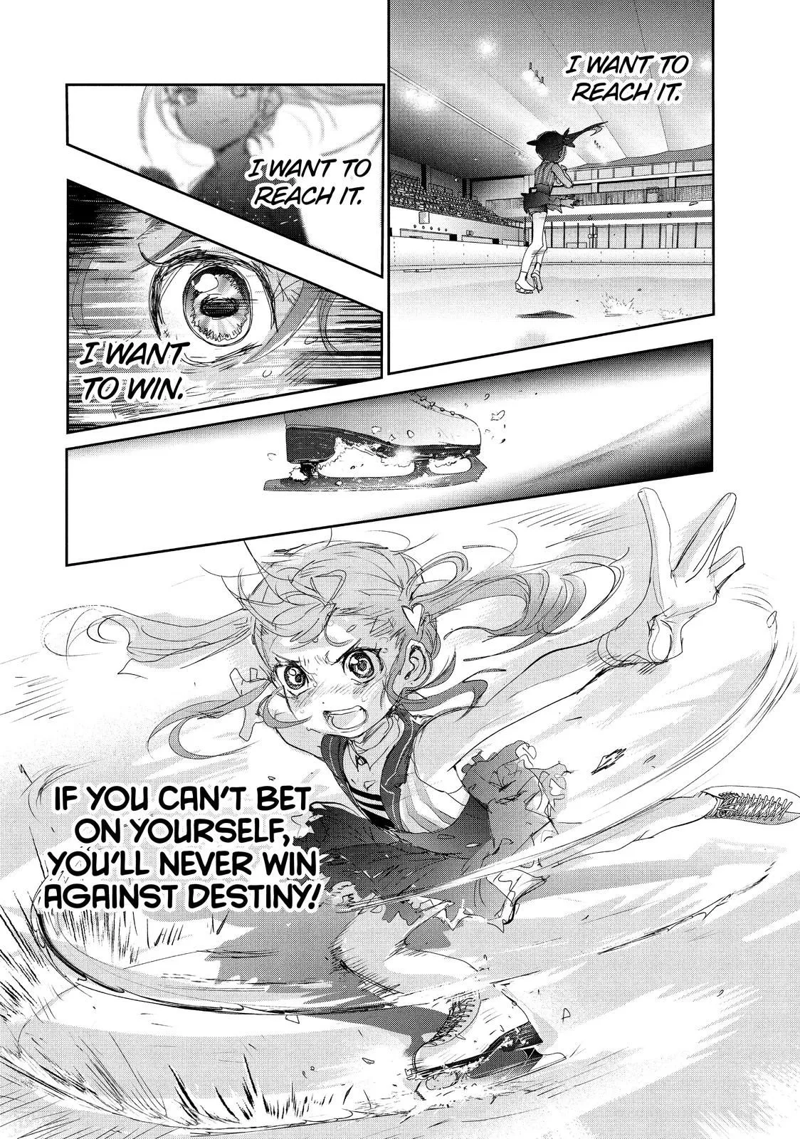 Read Medalist (EN) Manga Online