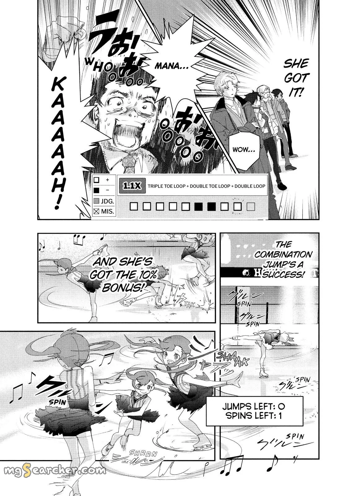 Read Medalist (EN) Manga Online
