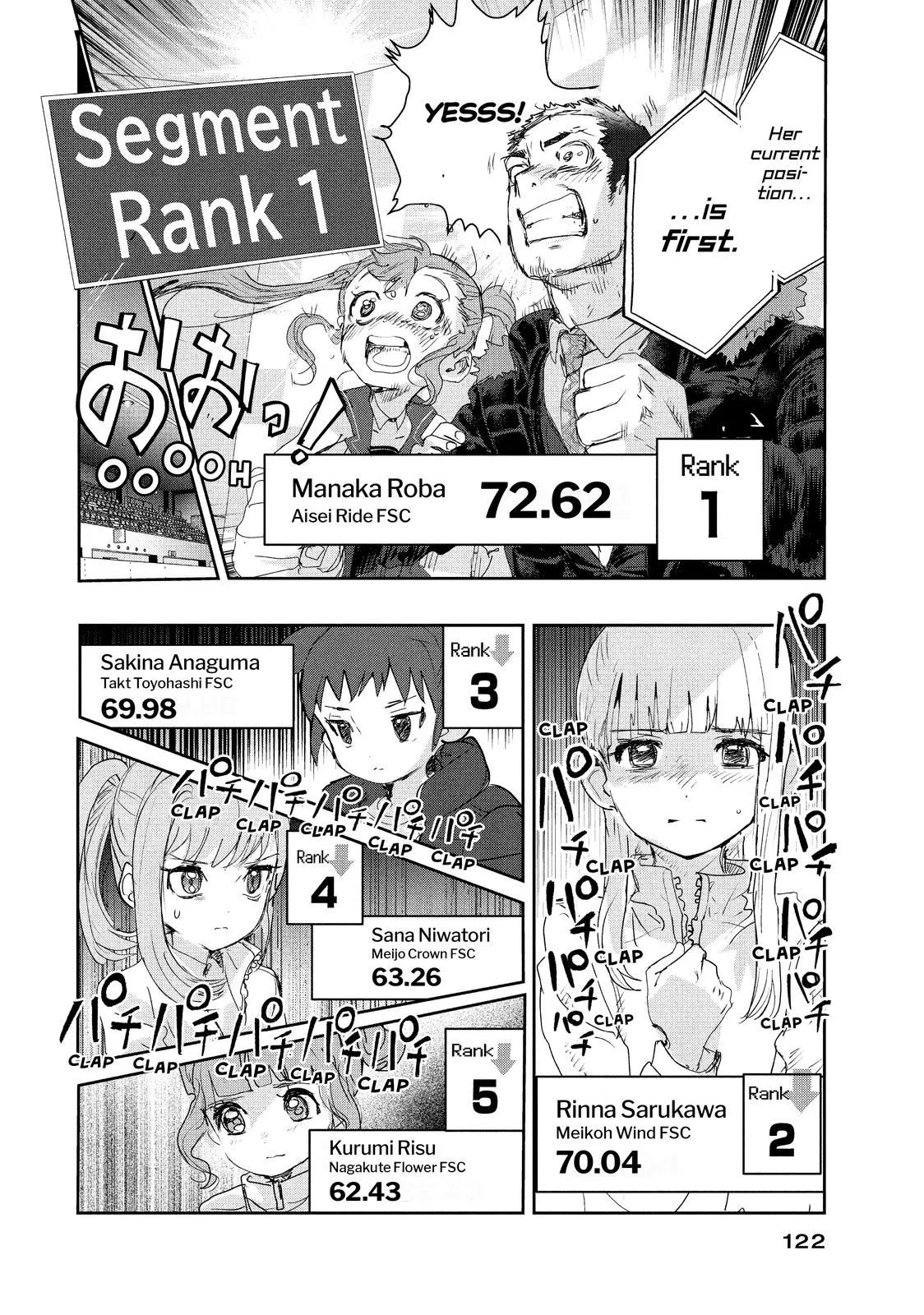 Read Medalist (EN) Manga Online