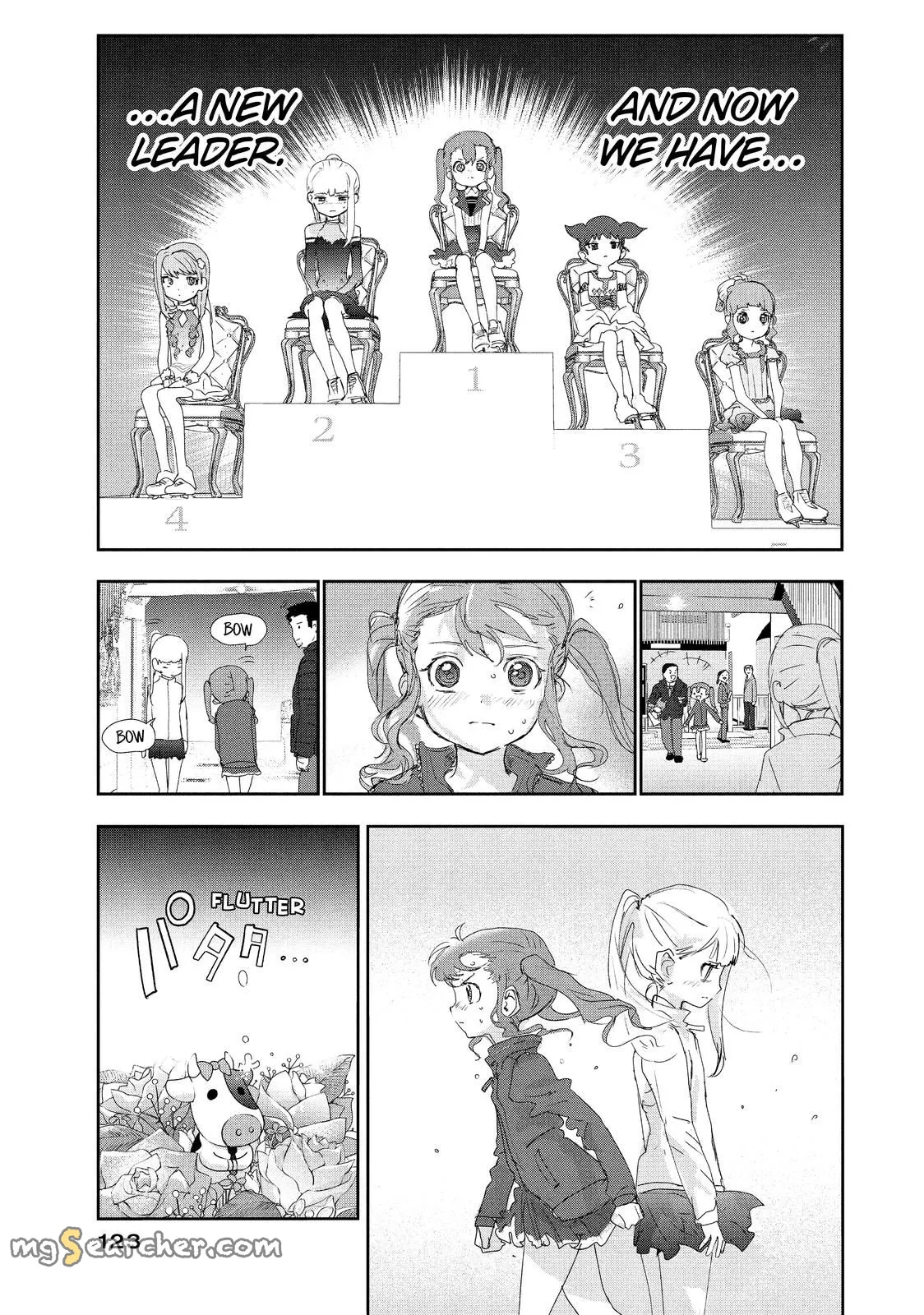 Read Medalist (EN) Manga Online