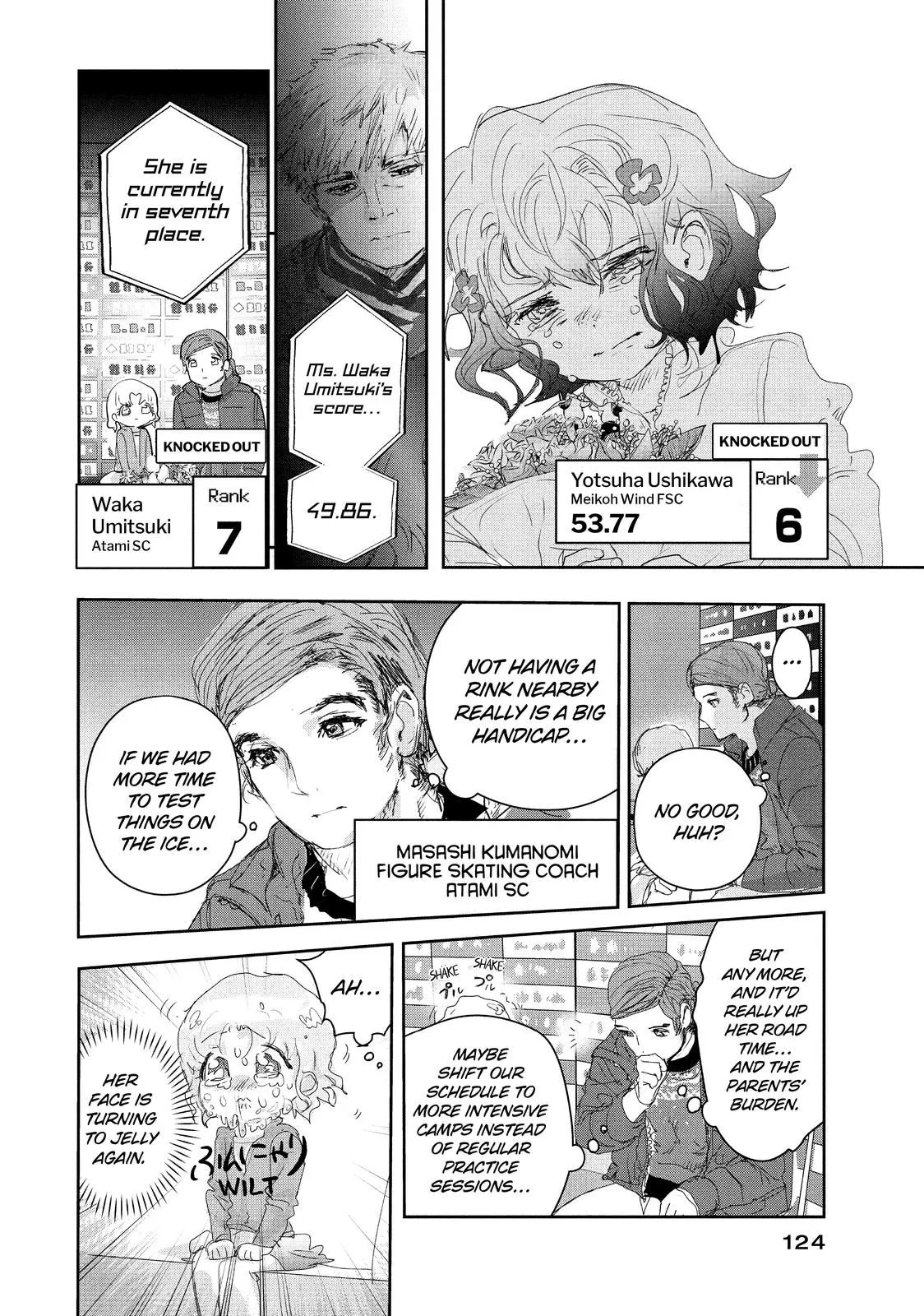 Read Medalist (EN) Manga Online