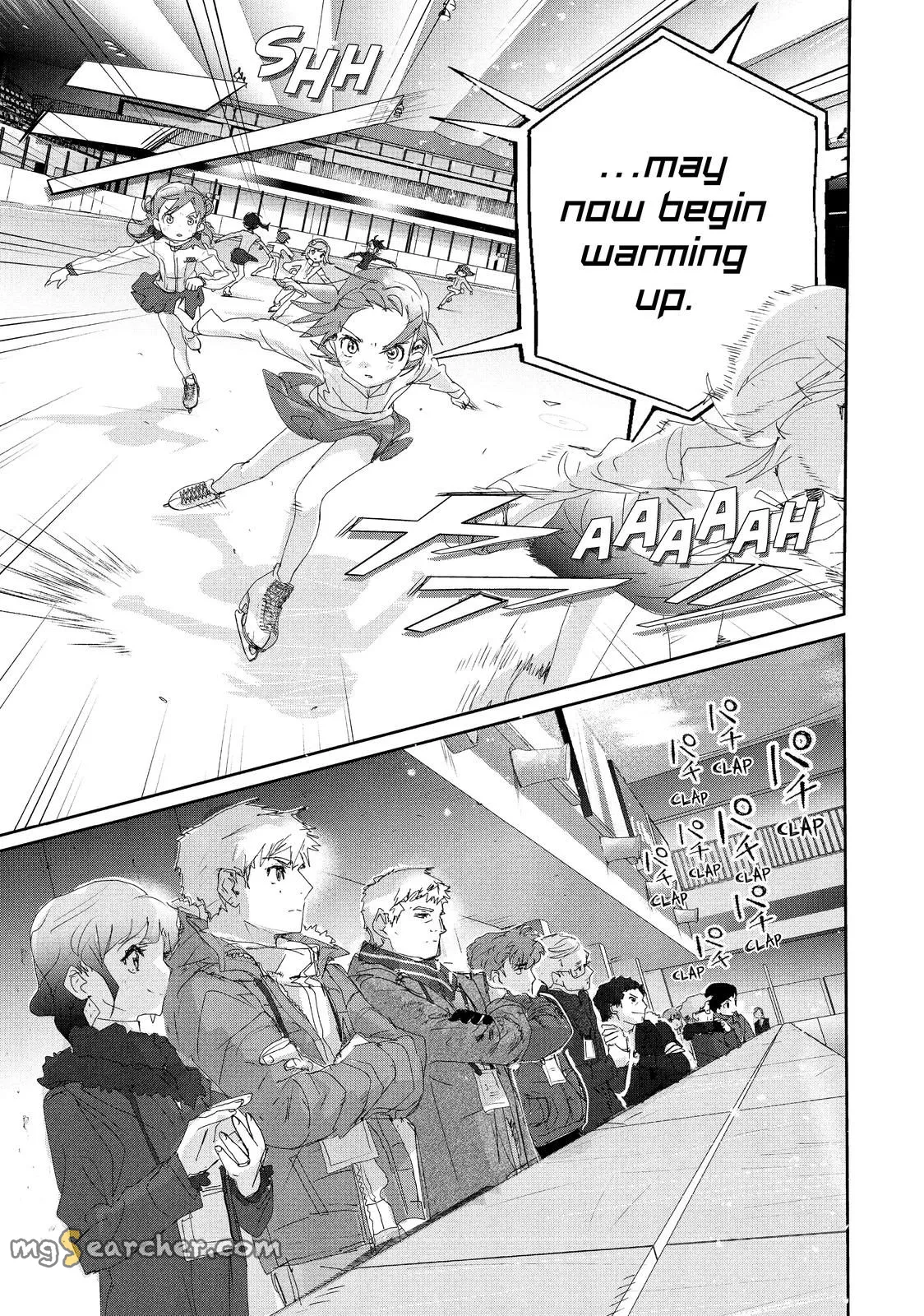 Read Medalist (EN) Manga Online