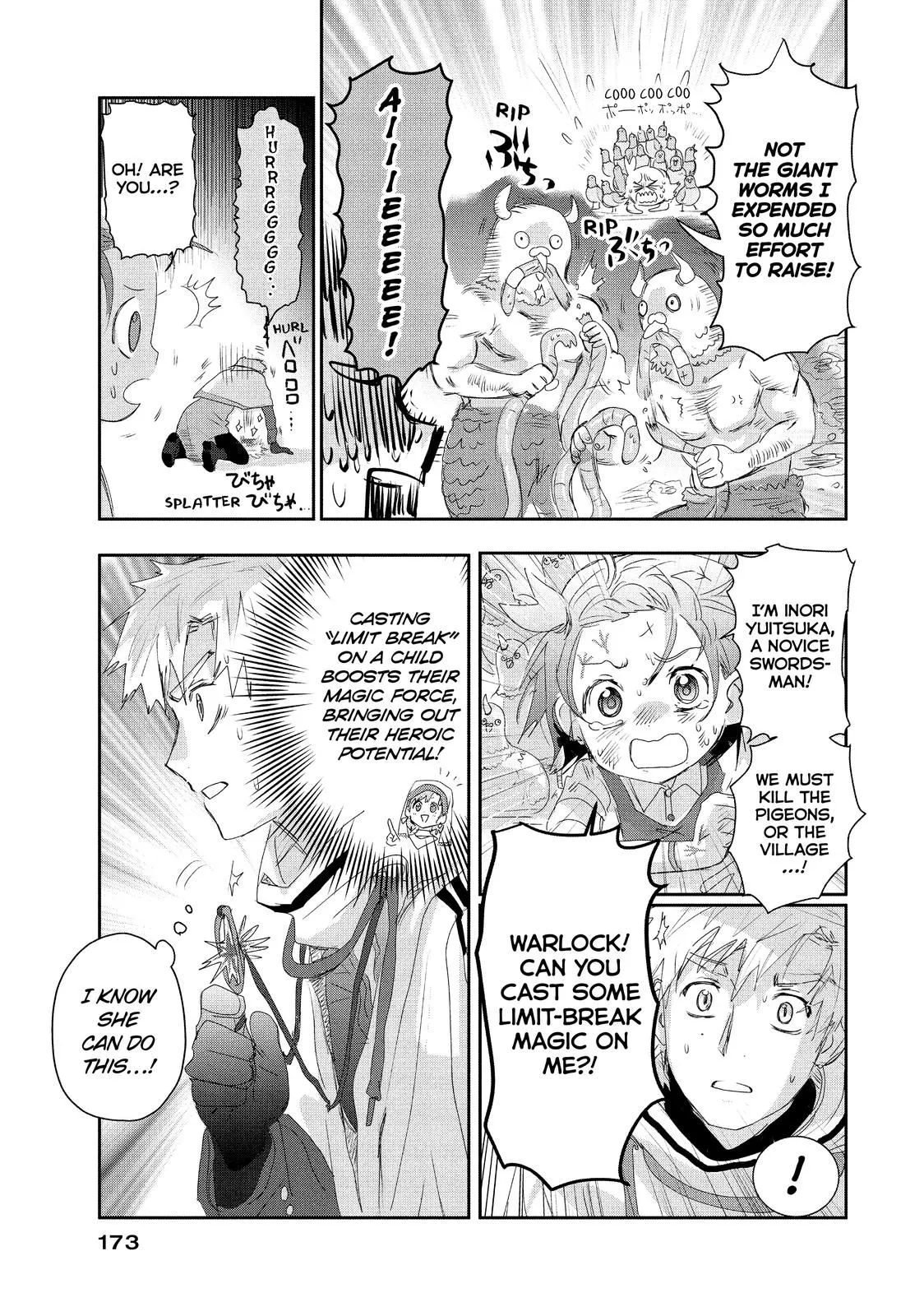 Read Medalist (EN) Manga Online