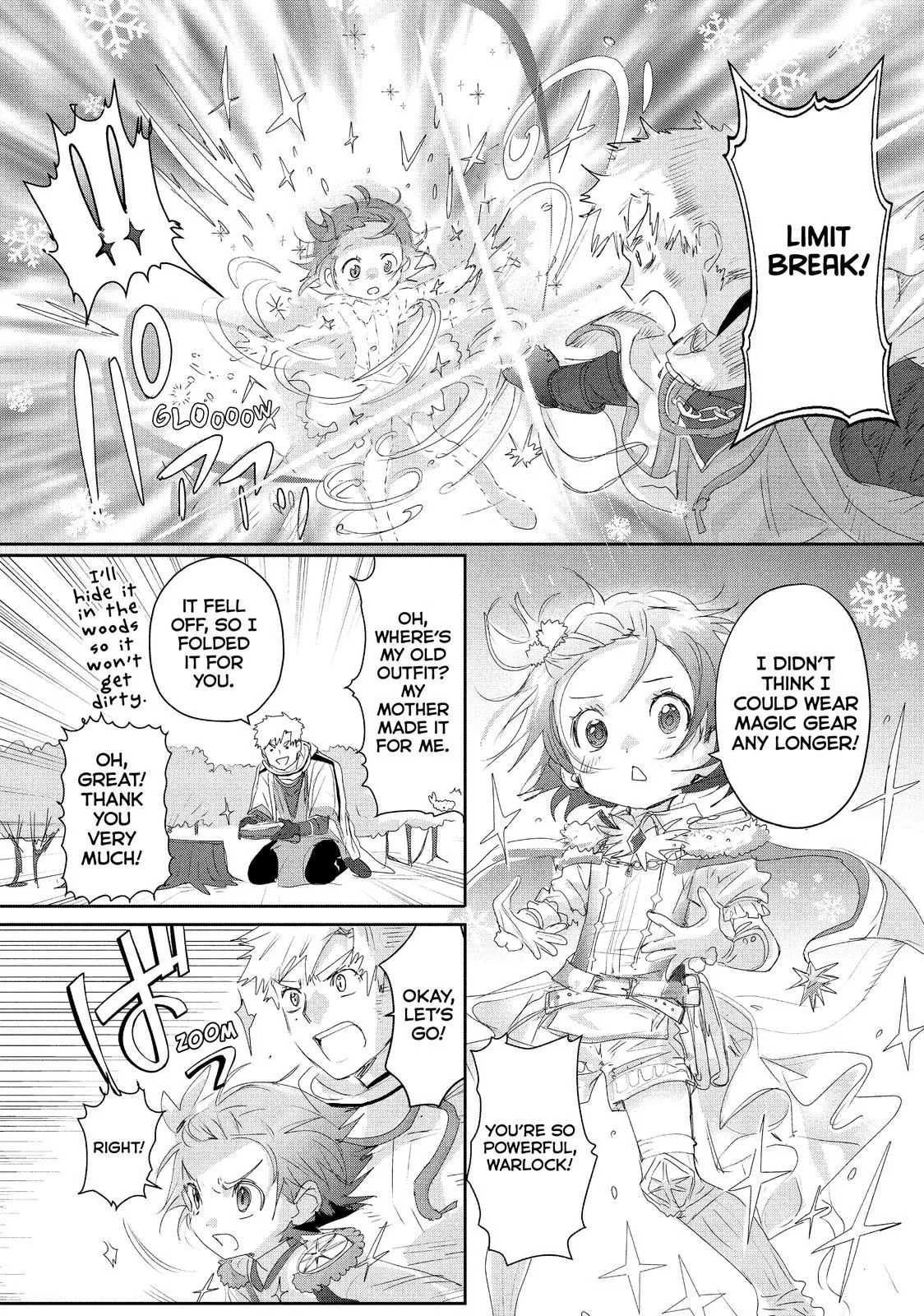 Read Medalist (EN) Manga Online
