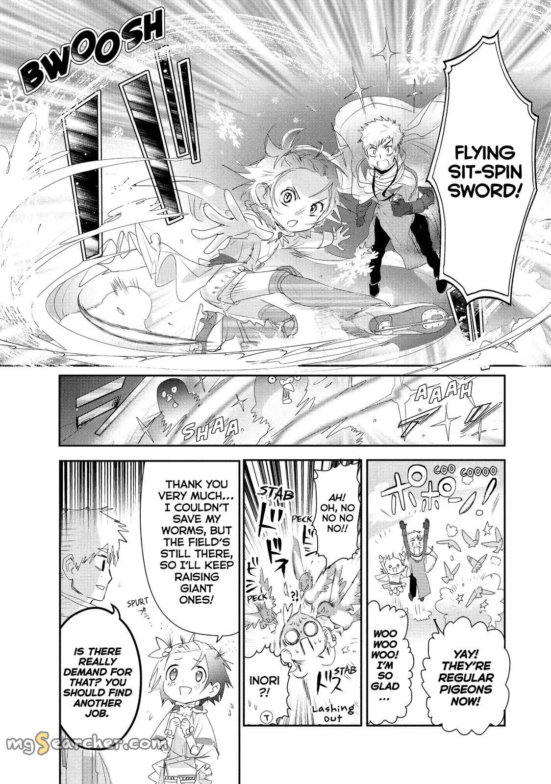 Read Medalist (EN) Manga Online
