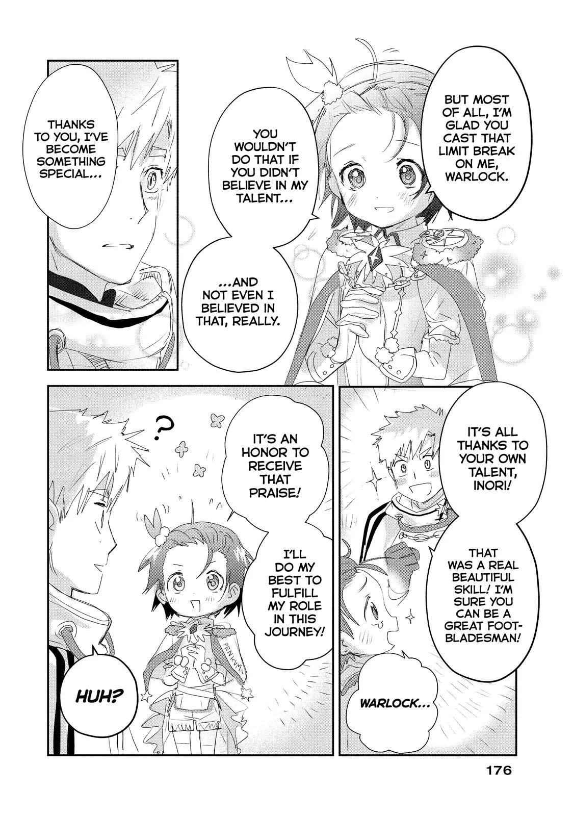 Read Medalist (EN) Manga Online