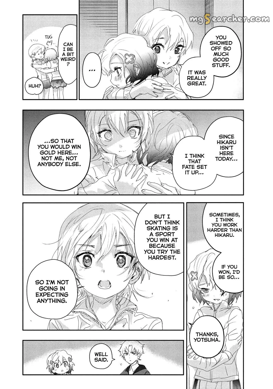 Read Medalist (EN) Manga Online