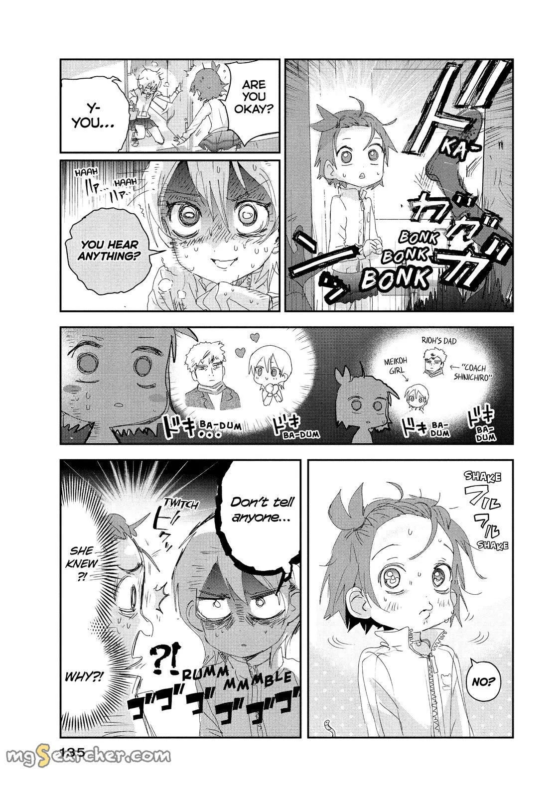 Read Medalist (EN) Manga Online