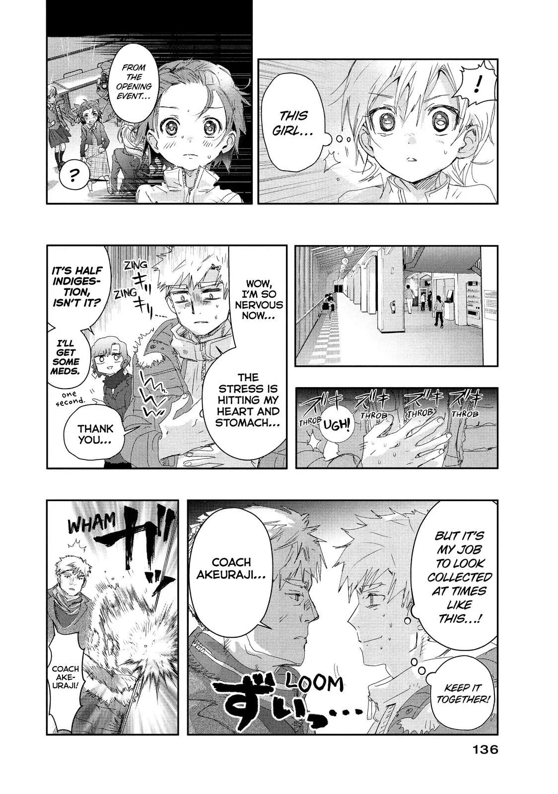 Read Medalist (EN) Manga Online