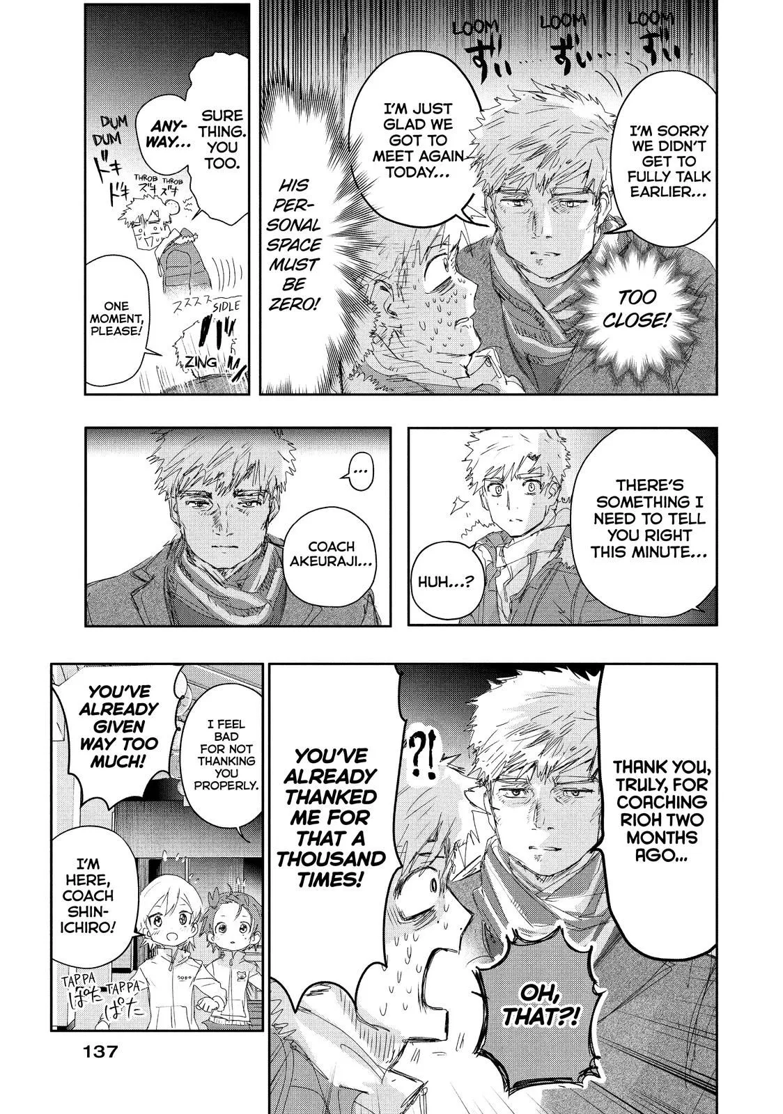Read Medalist (EN) Manga Online