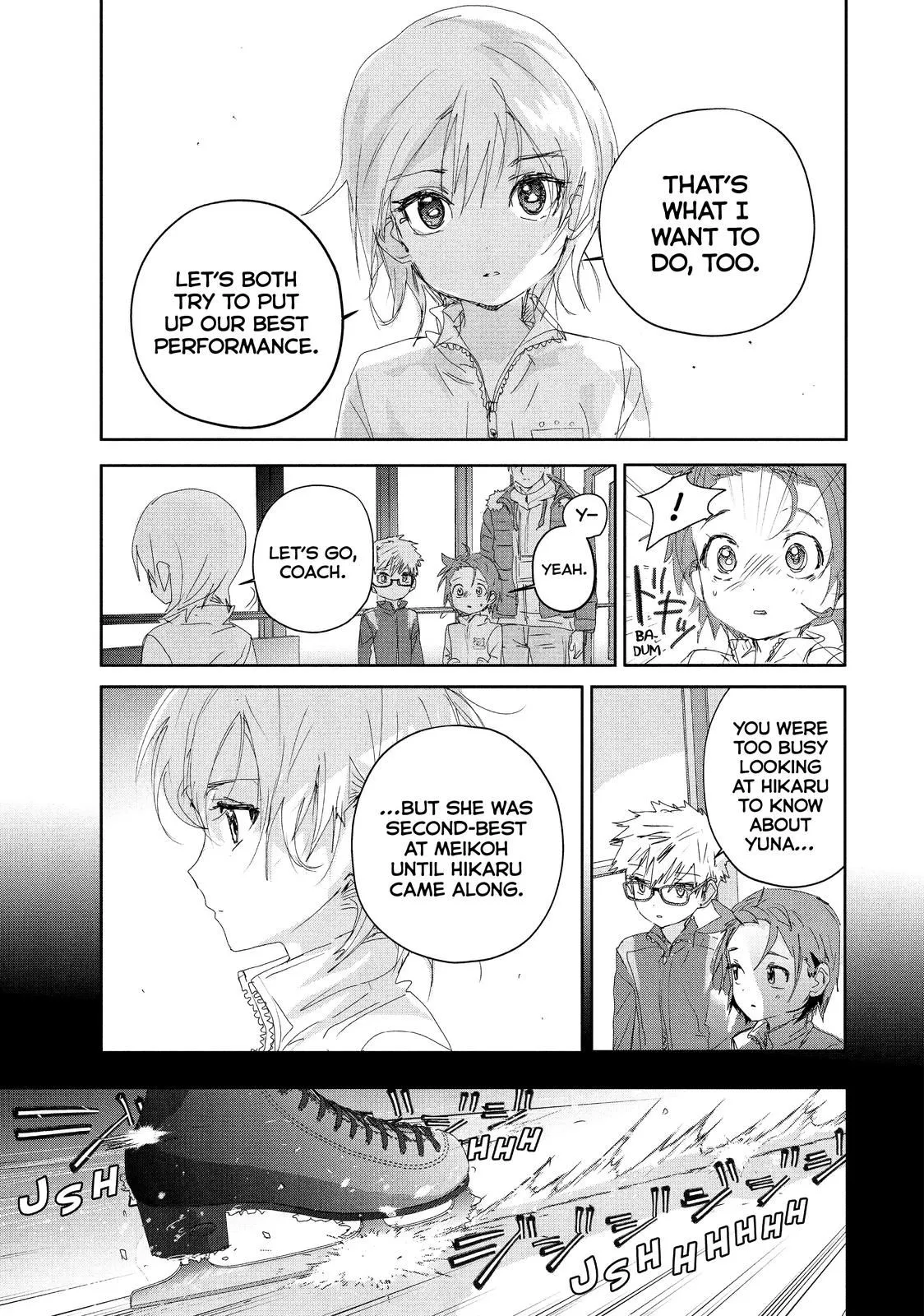 Read Medalist (EN) Manga Online