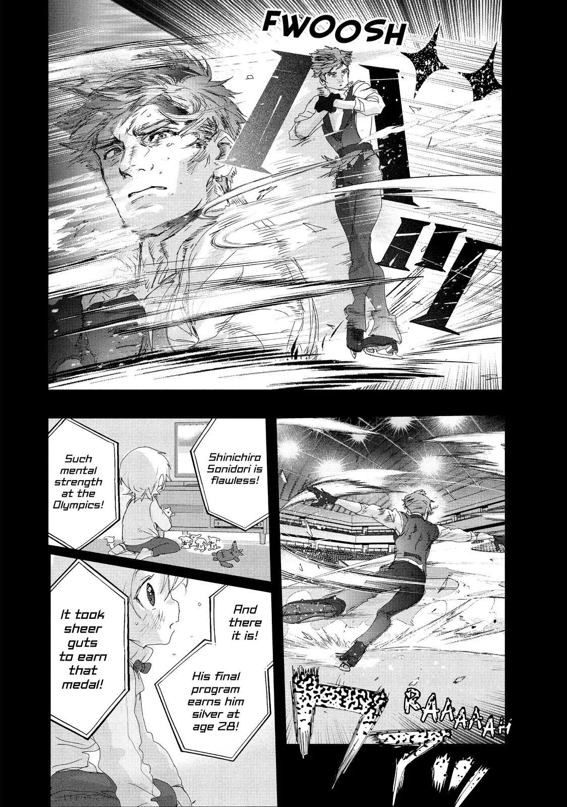 Read Medalist (EN) Manga Online