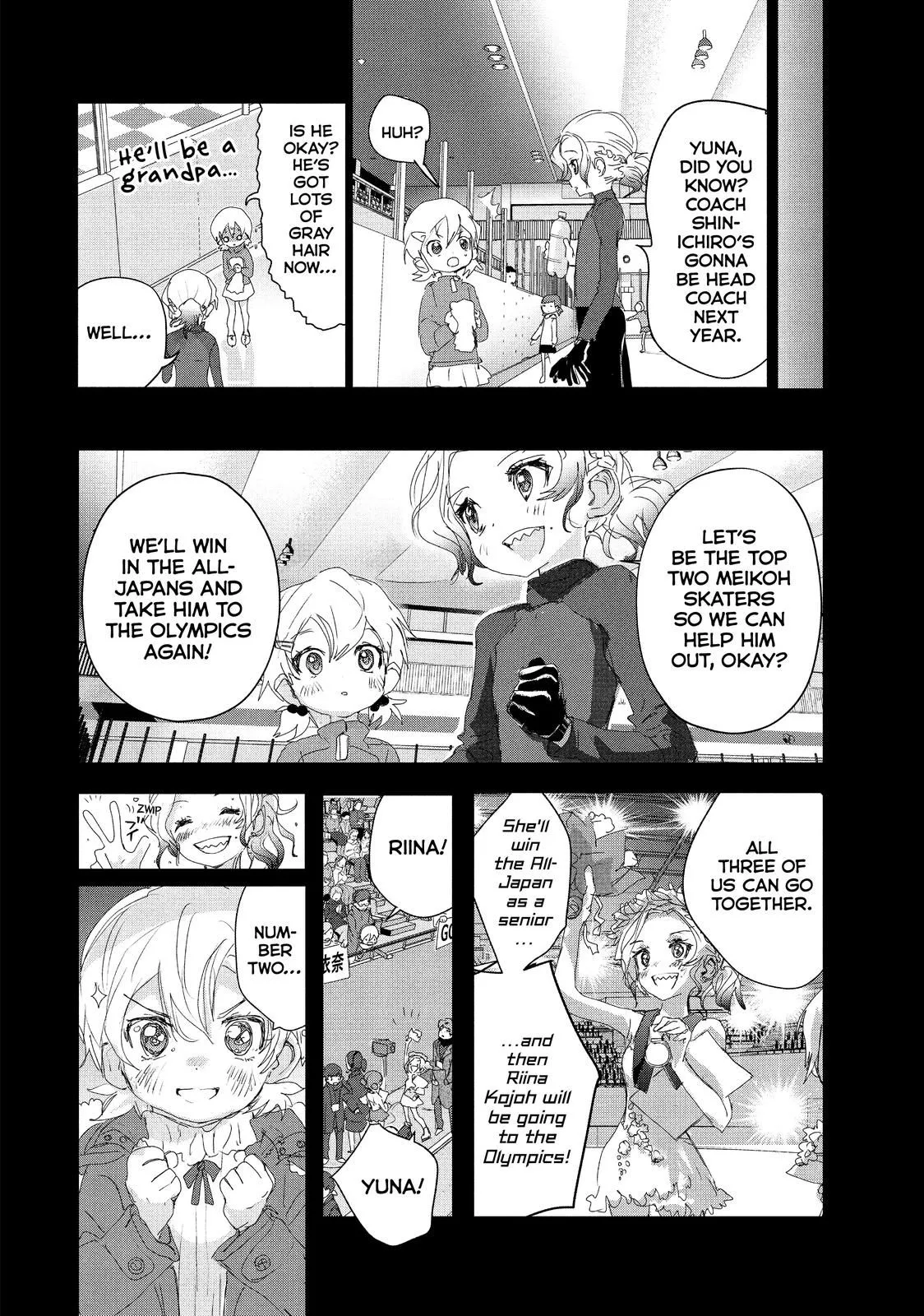 Read Medalist (EN) Manga Online
