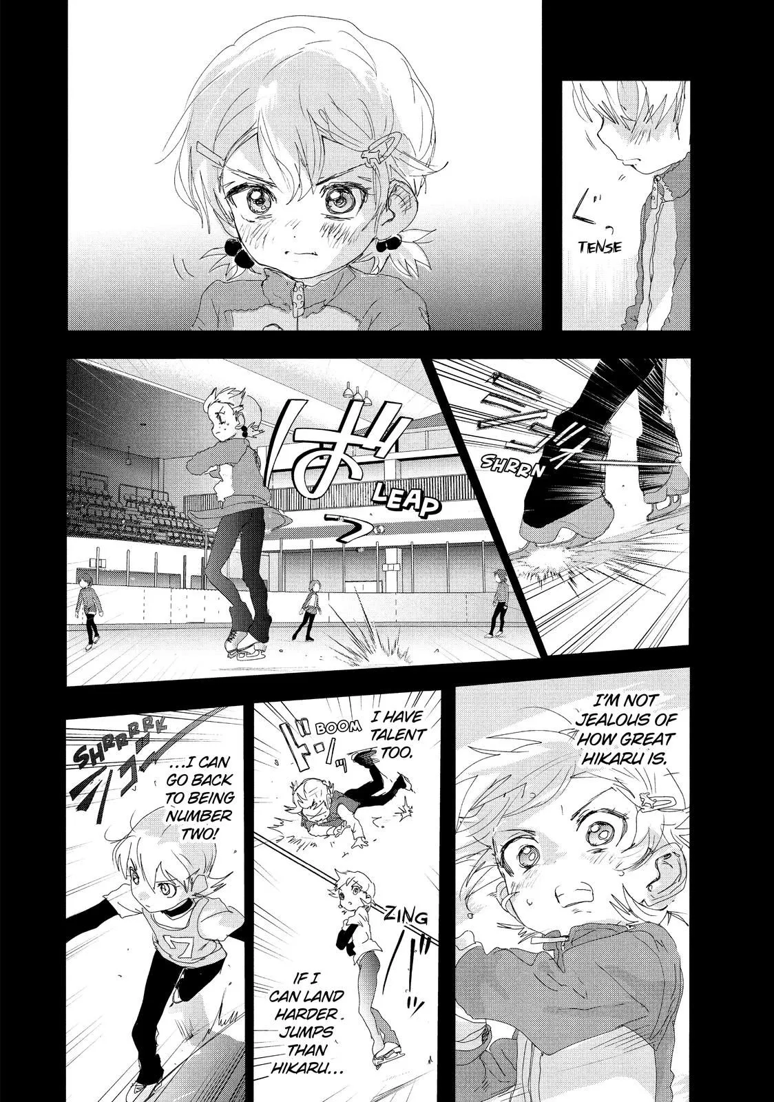 Read Medalist (EN) Manga Online