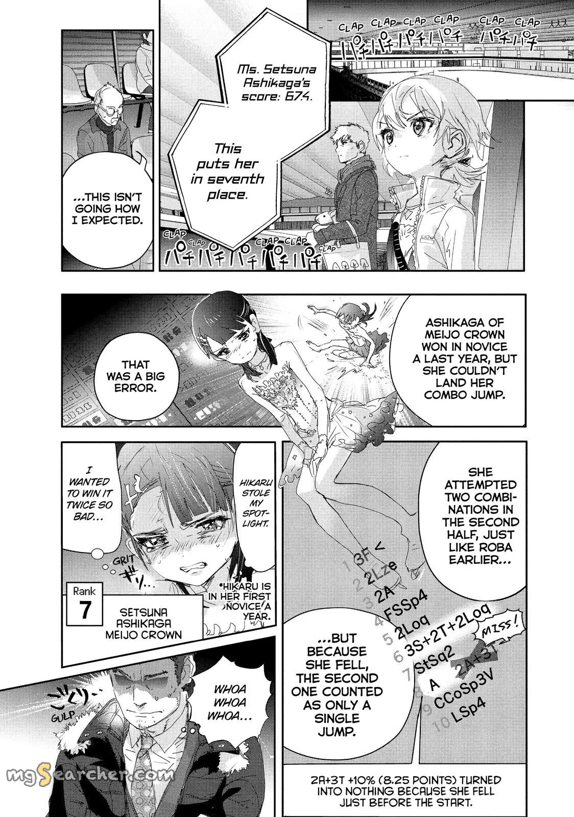 Read Medalist (EN) Manga Online