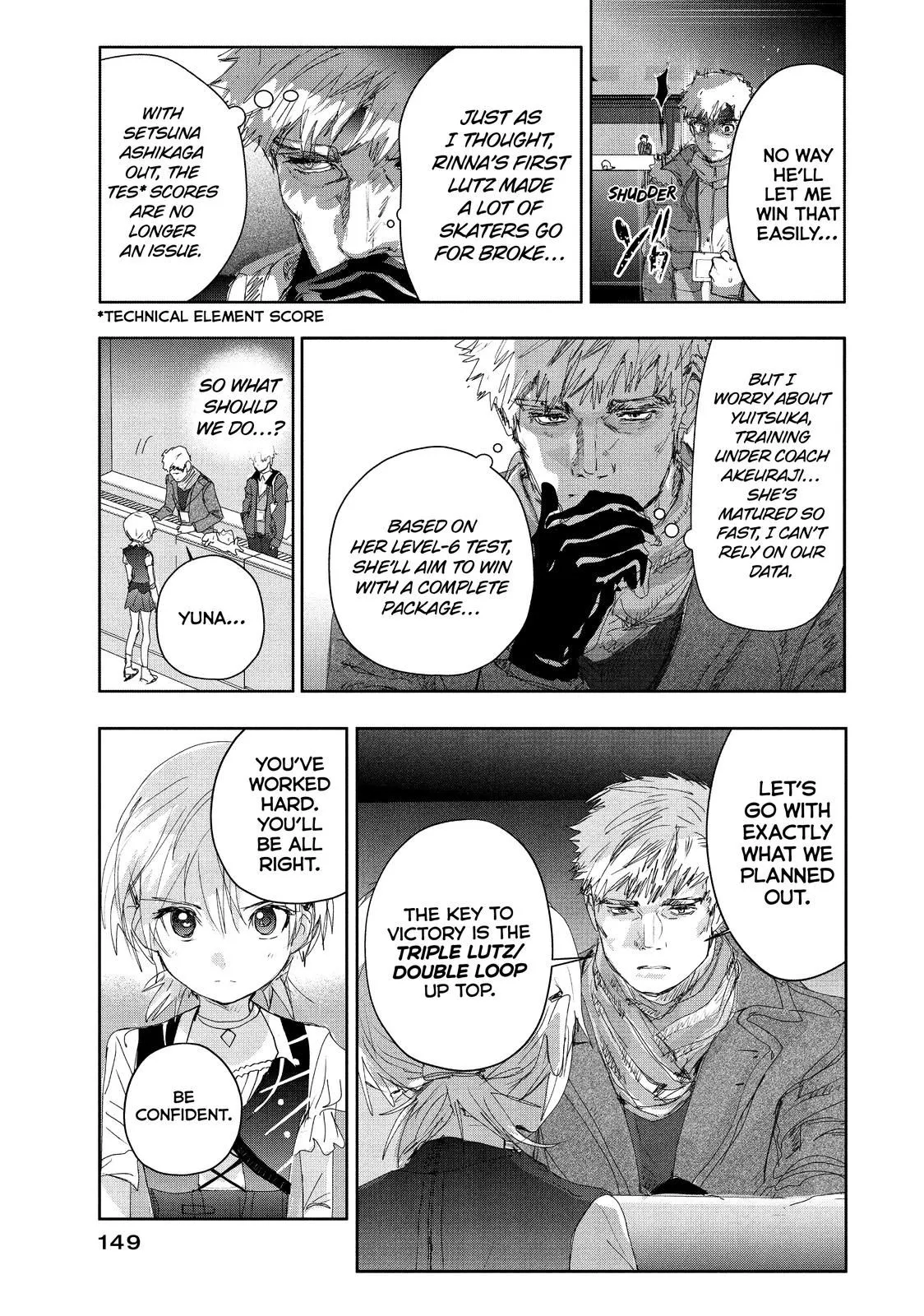 Read Medalist (EN) Manga Online
