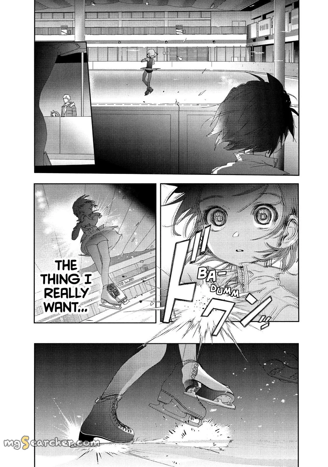 Read Medalist (EN) Manga Online