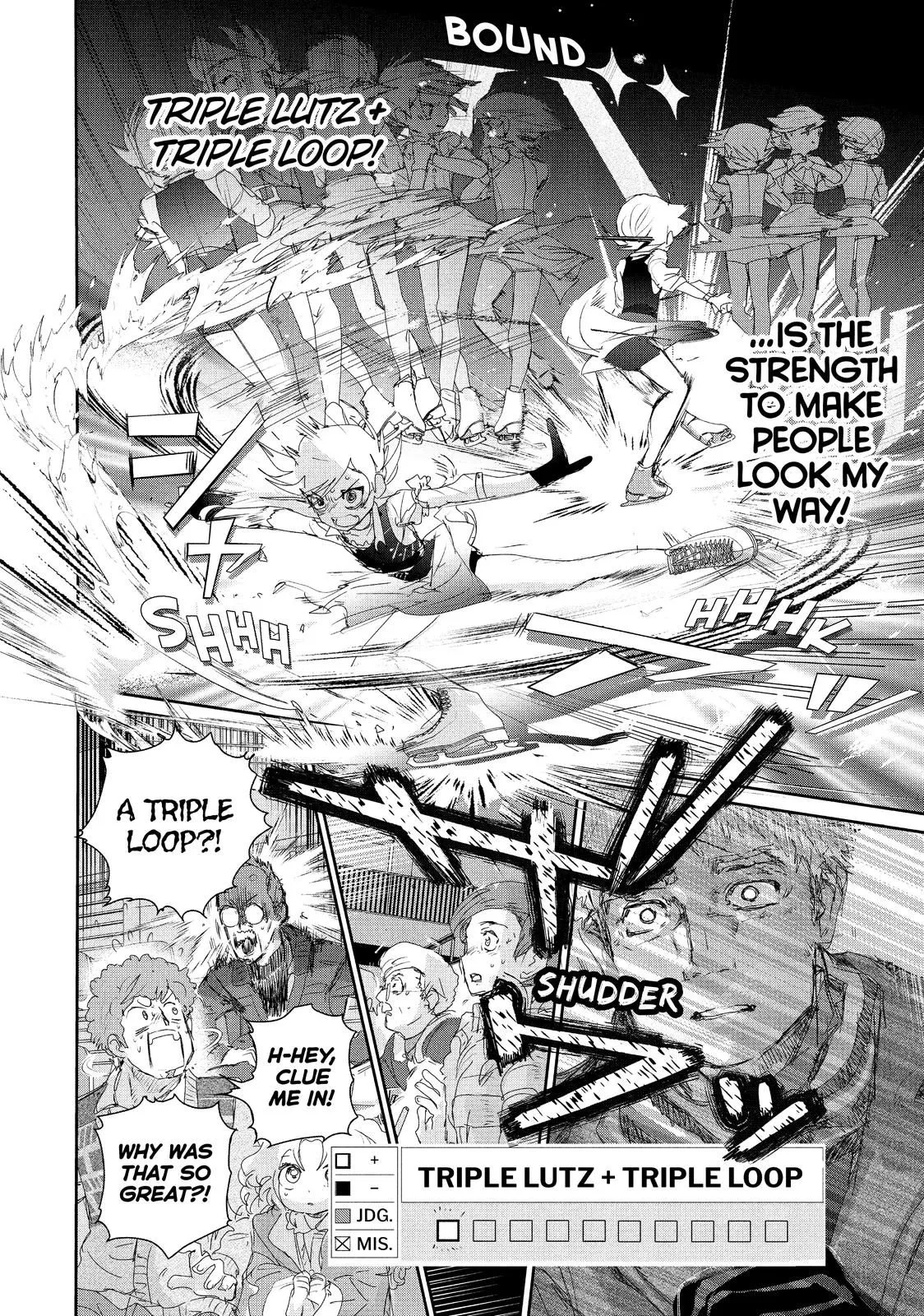 Read Medalist (EN) Manga Online