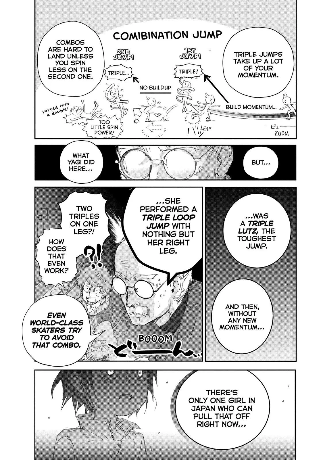 Read Medalist (EN) Manga Online