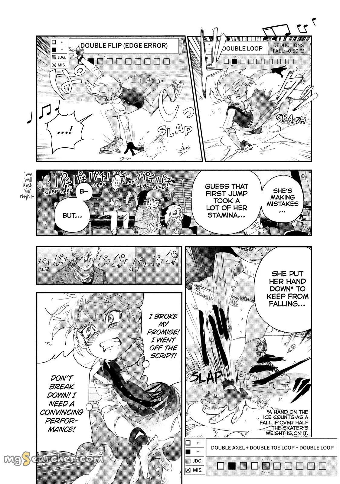 Read Medalist (EN) Manga Online