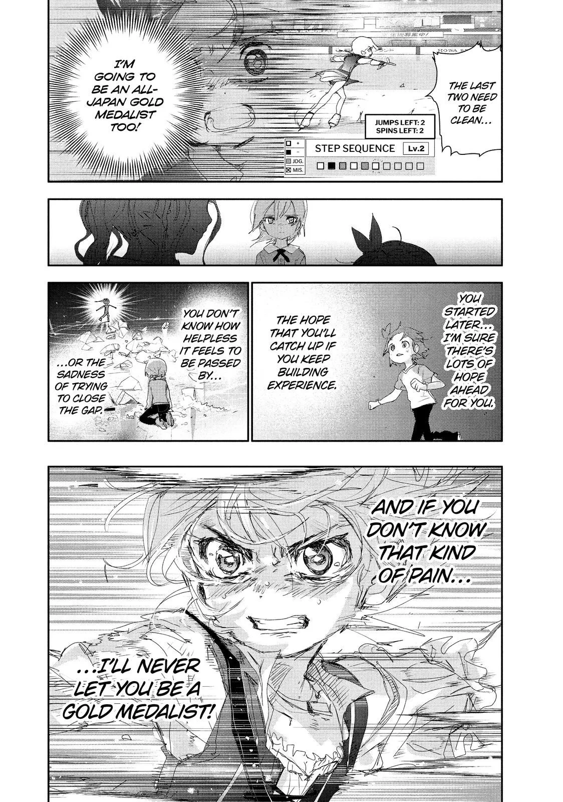 Read Medalist (EN) Manga Online