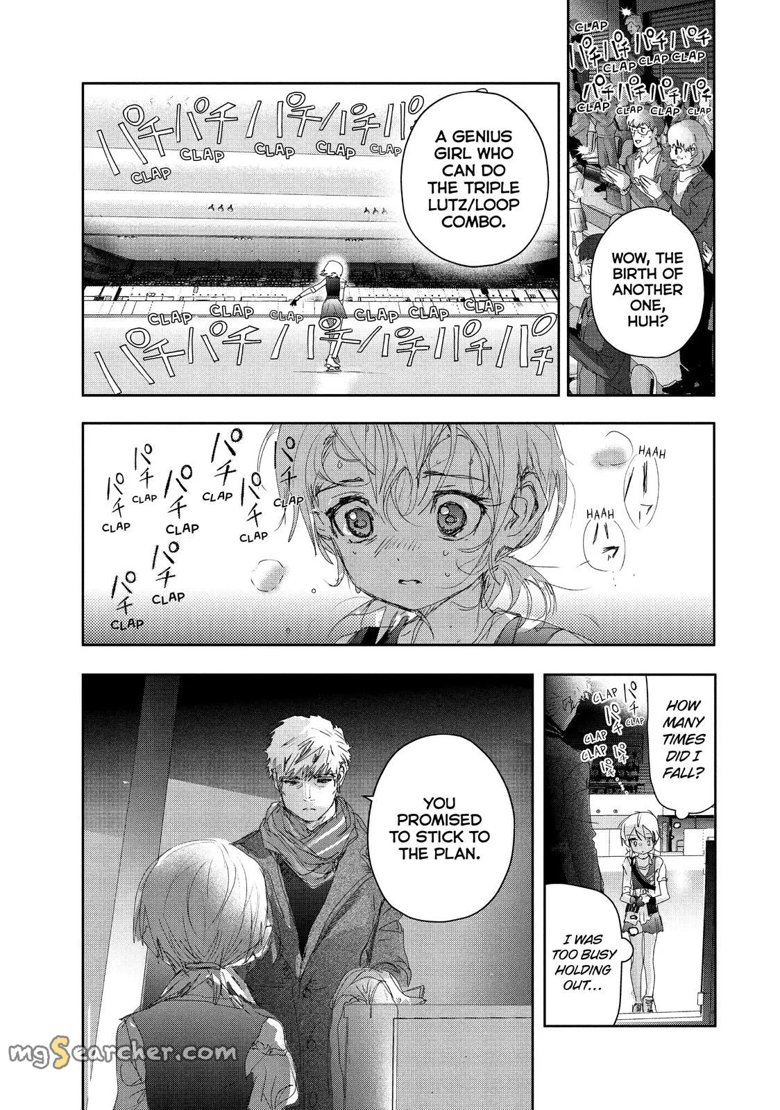 Read Medalist (EN) Manga Online