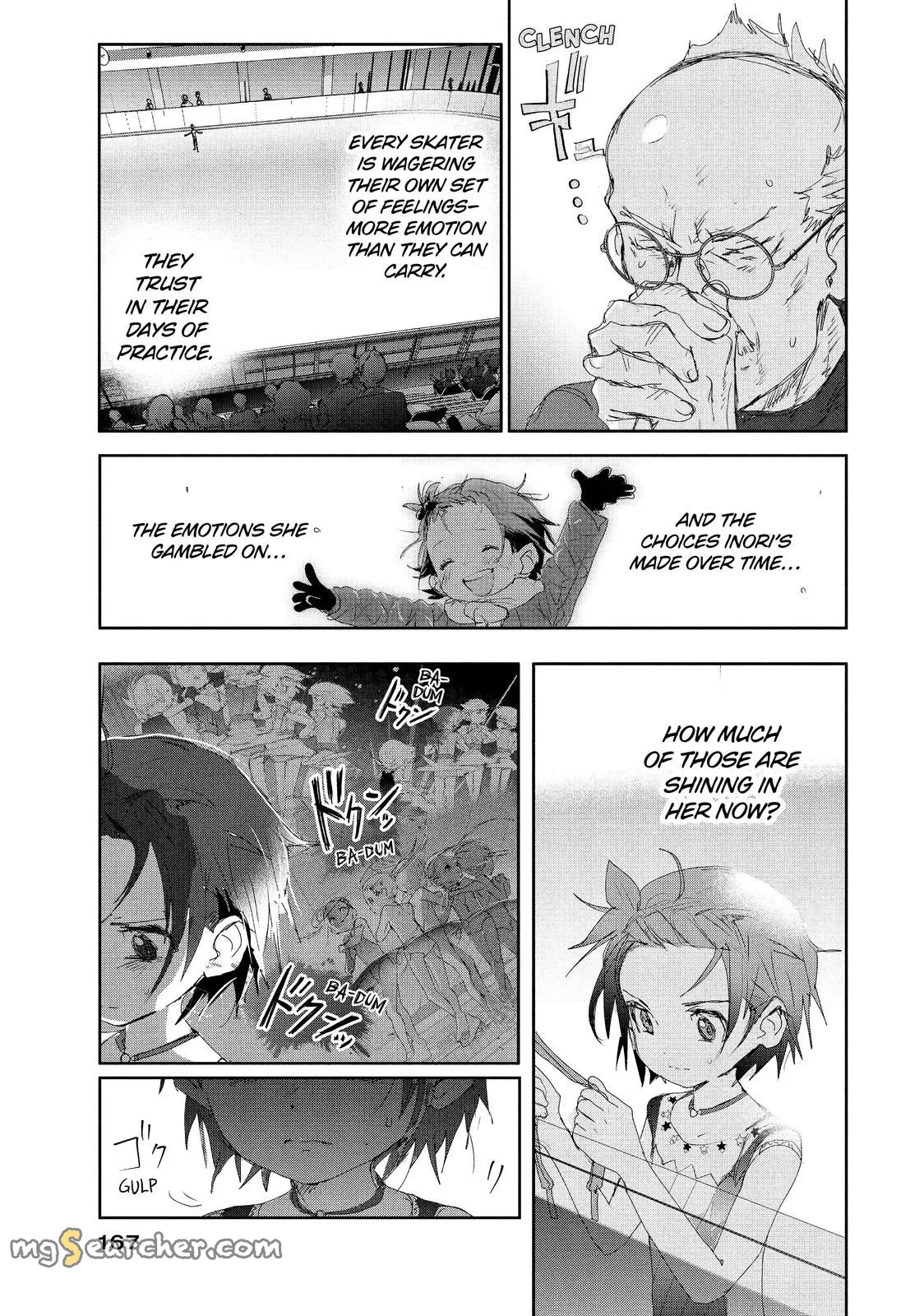 Read Medalist (EN) Manga Online