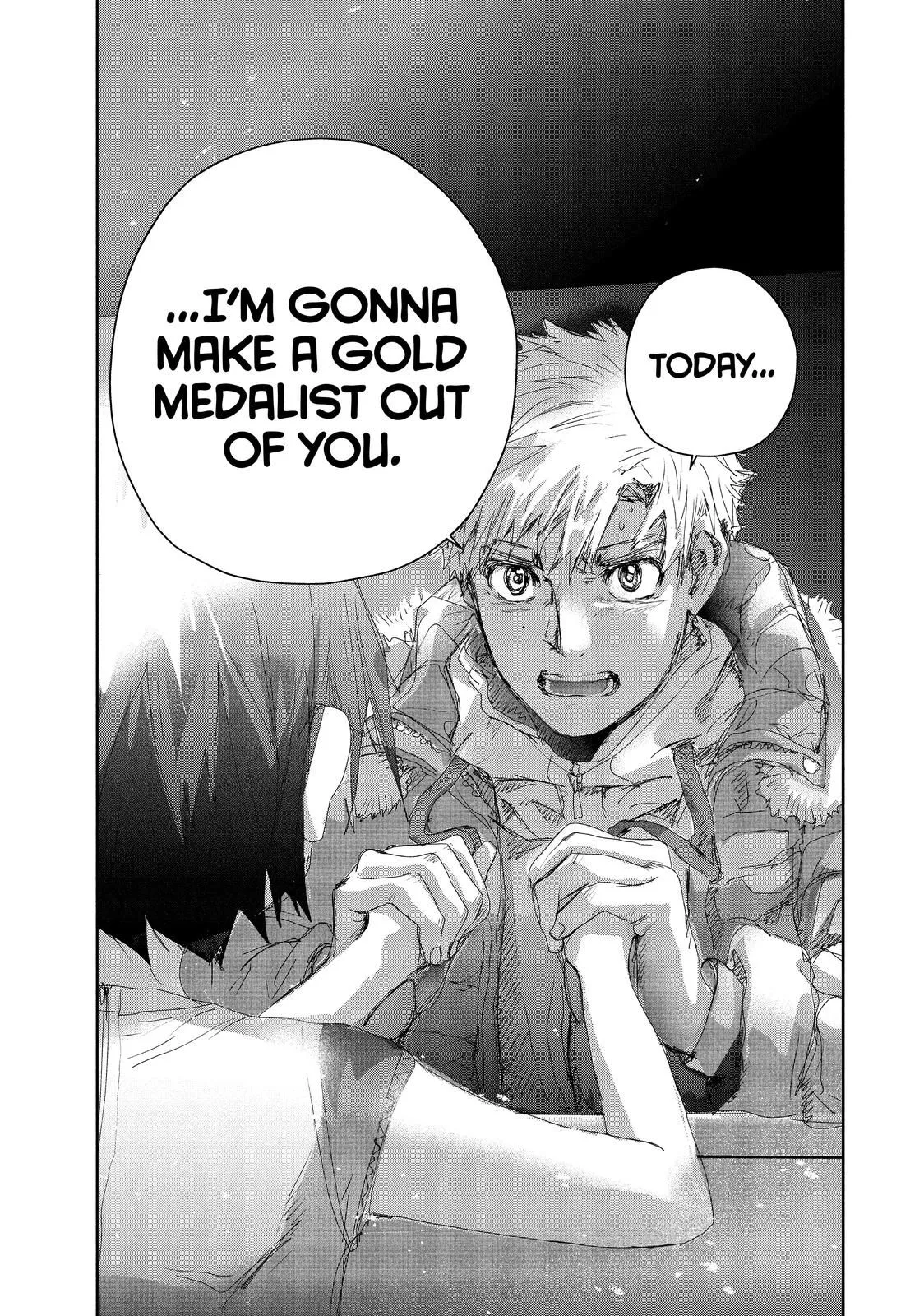 Read Medalist (EN) Manga Online