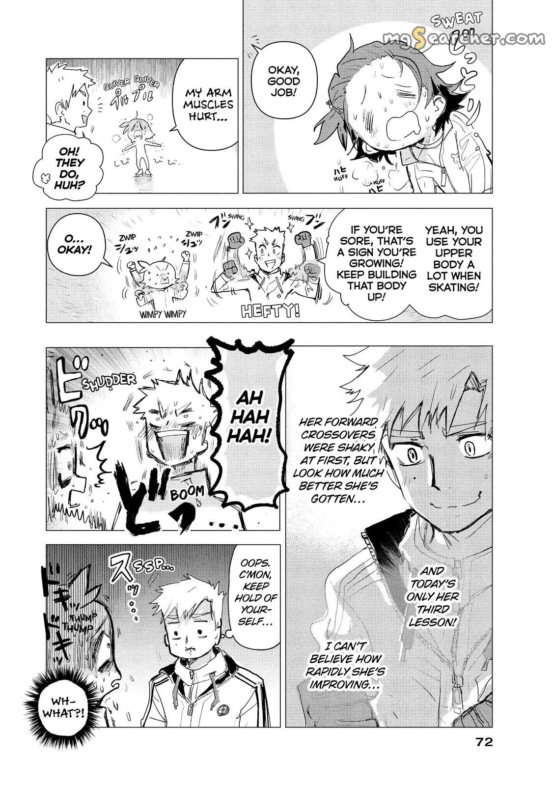 Read Medalist (EN) Manga Online