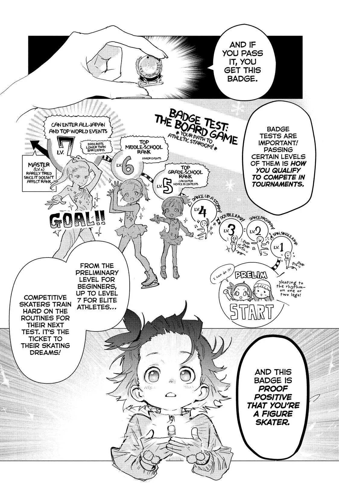 Read Medalist (EN) Manga Online