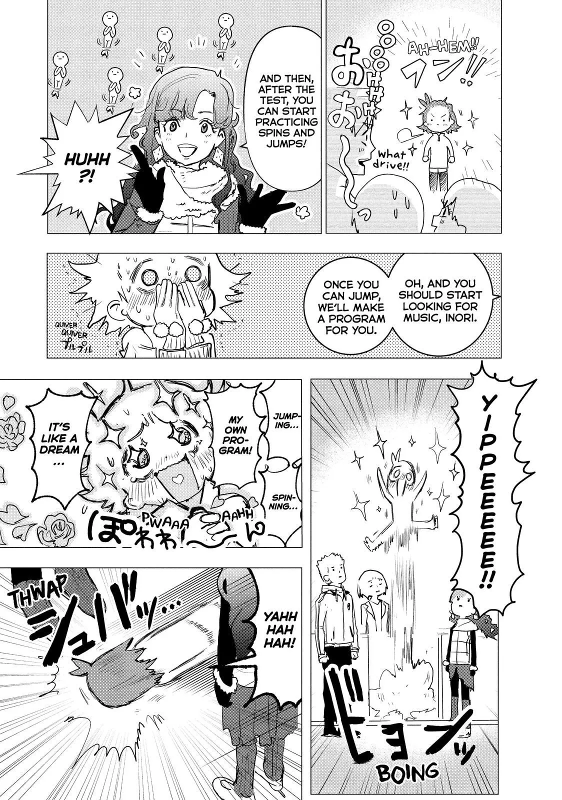 Read Medalist (EN) Manga Online