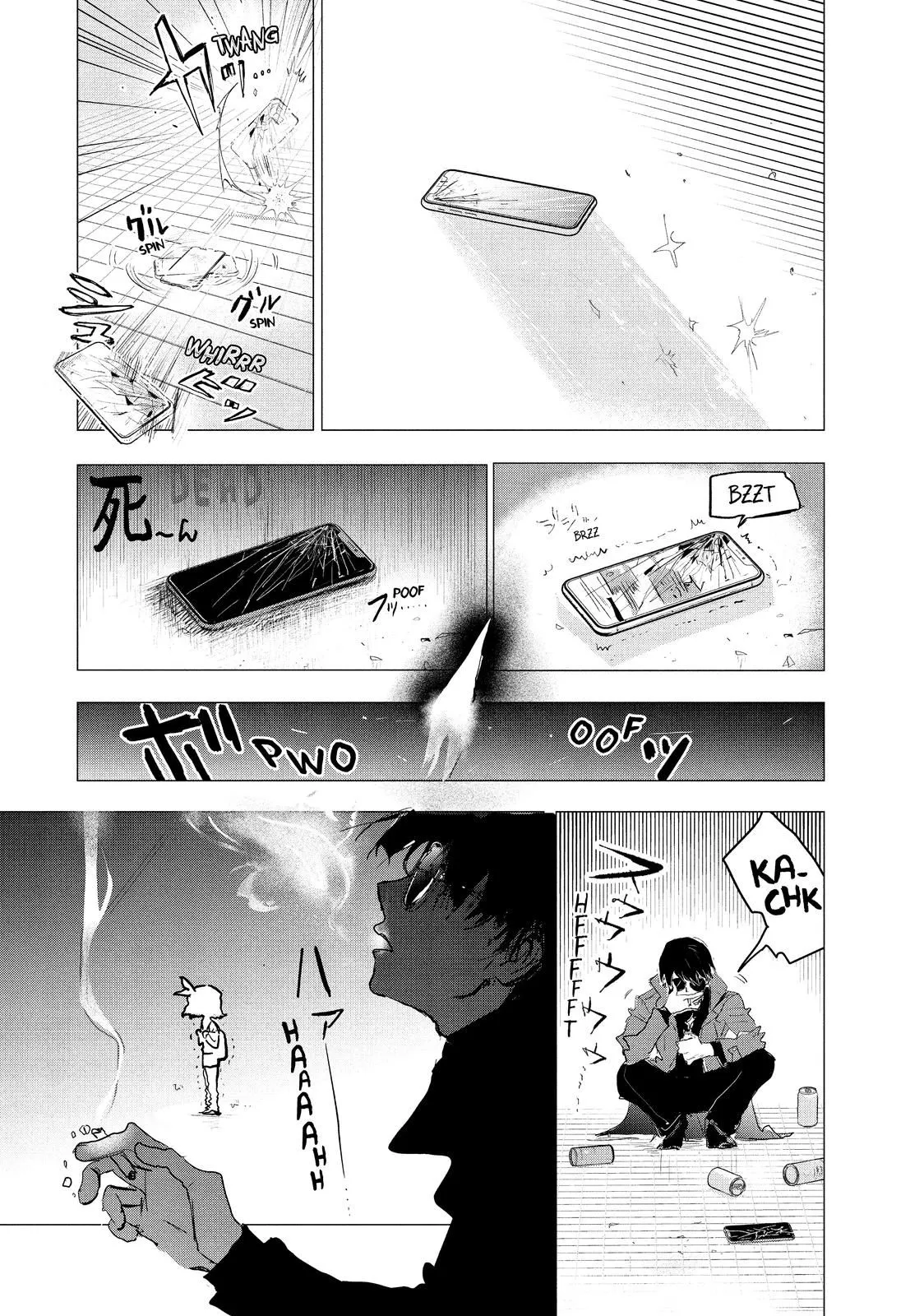Read Medalist (EN) Manga Online