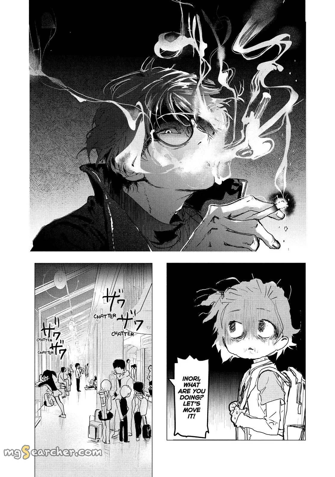 Read Medalist (EN) Manga Online