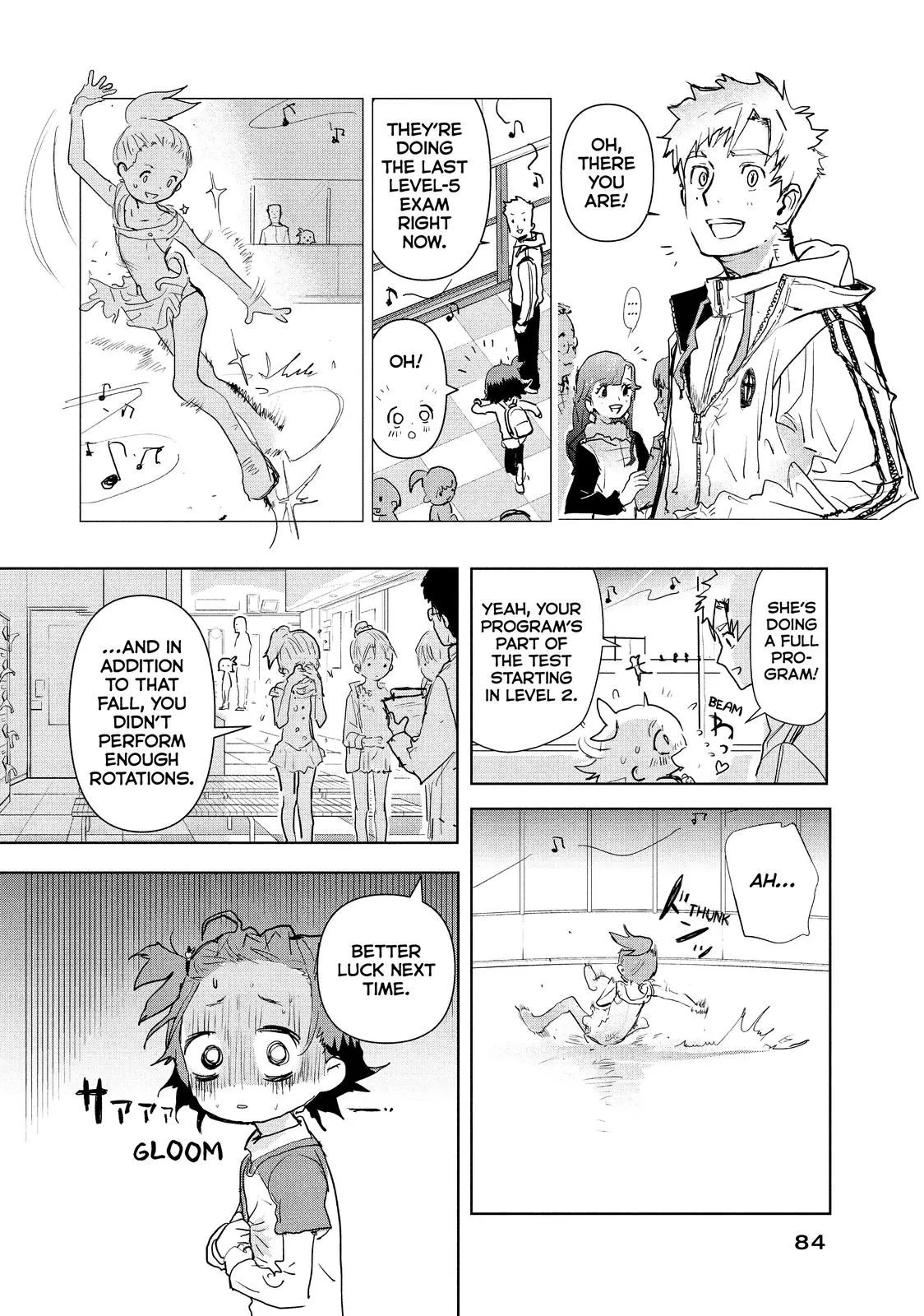 Read Medalist (EN) Manga Online