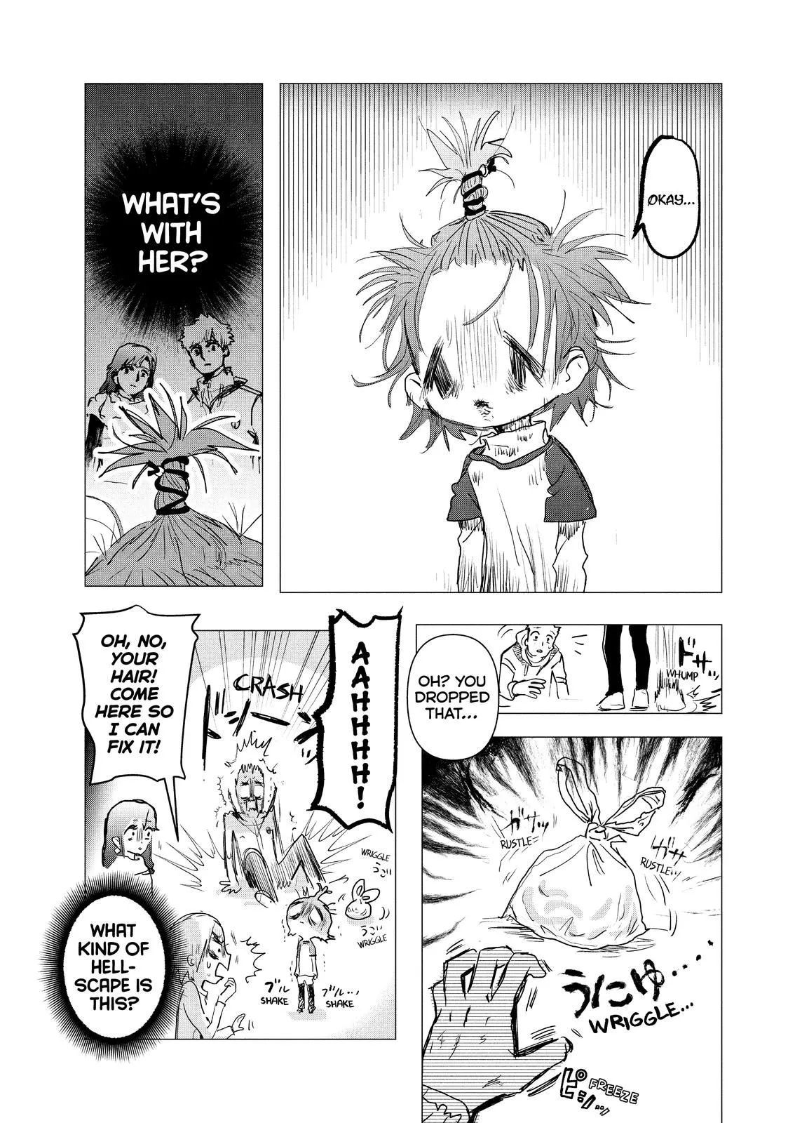 Read Medalist (EN) Manga Online